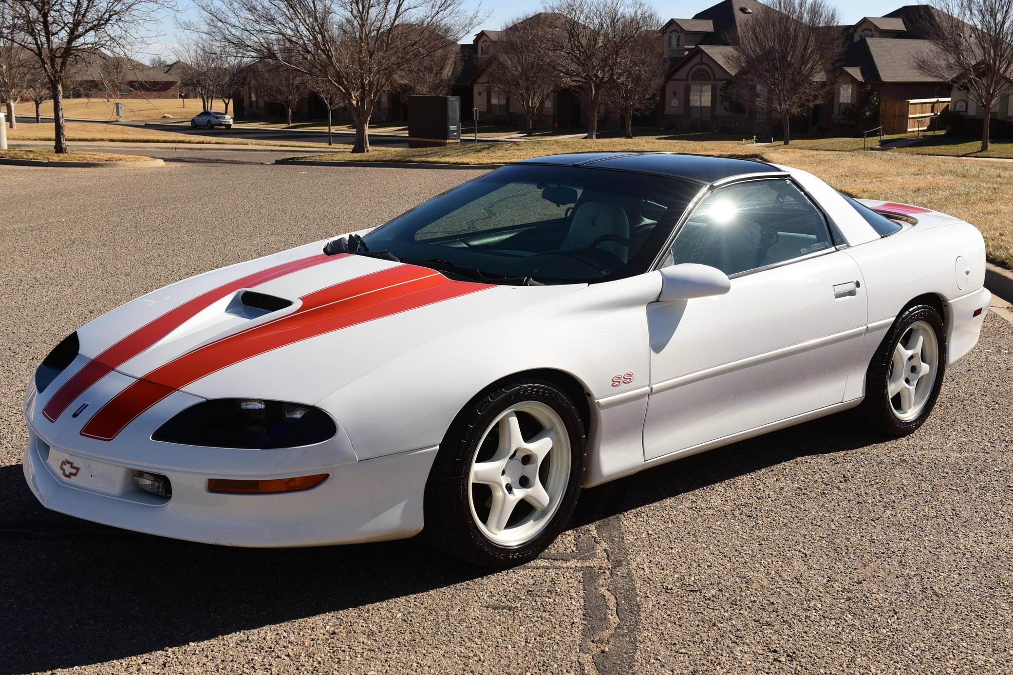 1997 Chevrolet Camaro Z28 SS 30th Anniversary Edition for Sale