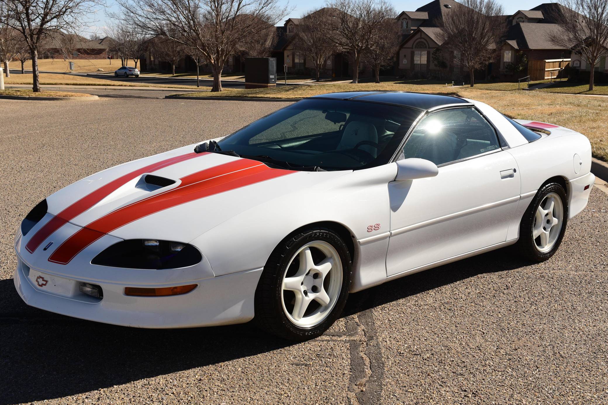 1997 Chevrolet Camaro Z28 SS 30th Anniversary Edition for Sale - Cars & Bids