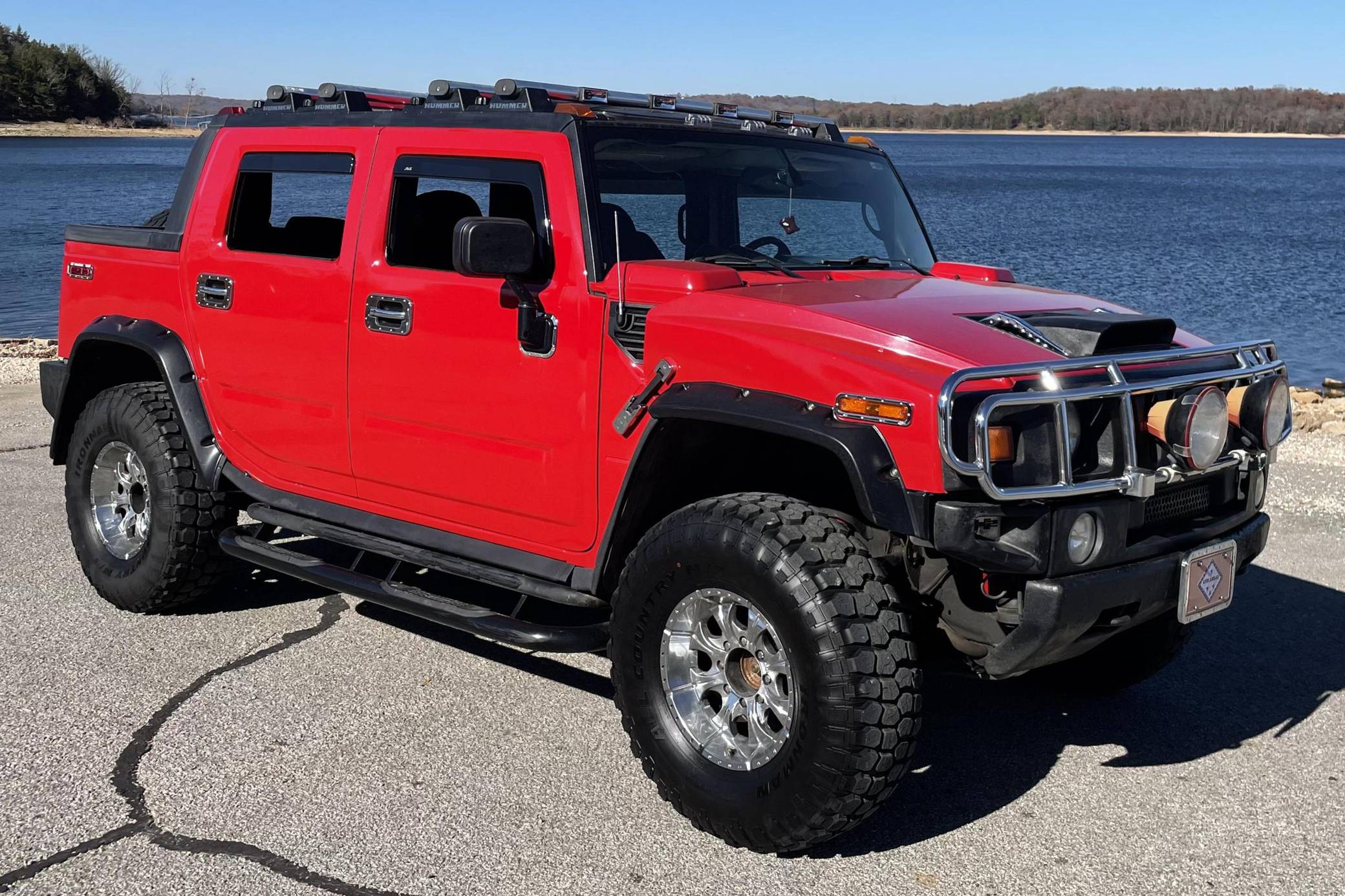 2005 Hummer H2 SUT for Sale - Cars & Bids