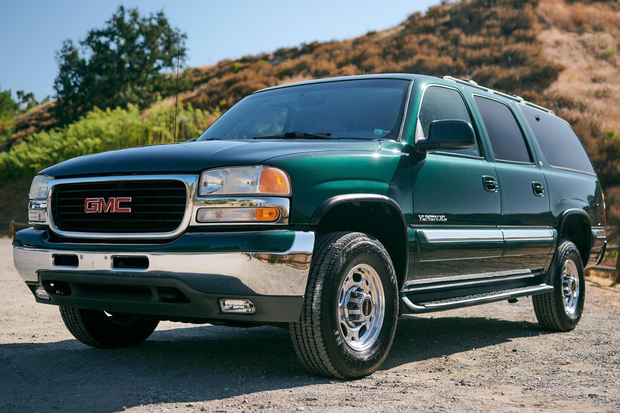 2001 GMC Yukon XL 2500 SLT 4x4 for Sale Cars Bids