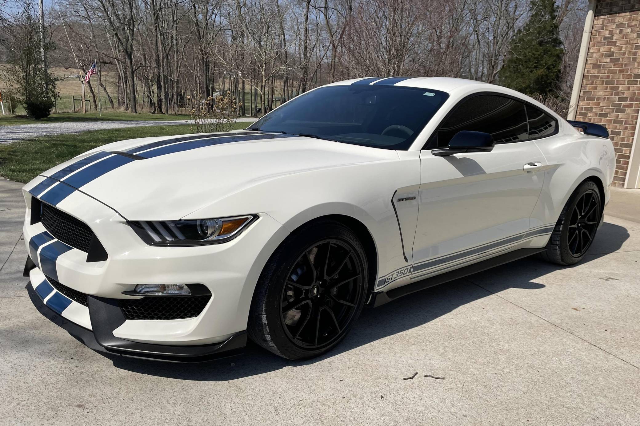 2020 Ford Mustang Shelby GT350 for Sale - Cars & Bids