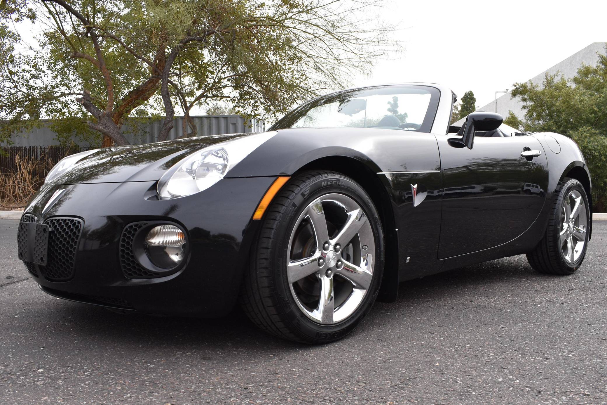 2008 Pontiac Solstice GXP 