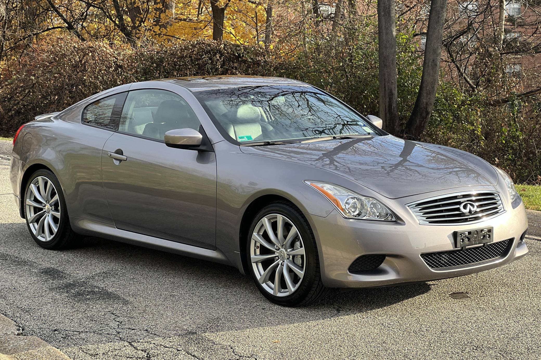 2008 Infiniti G37S Coupe for Sale - Cars & Bids