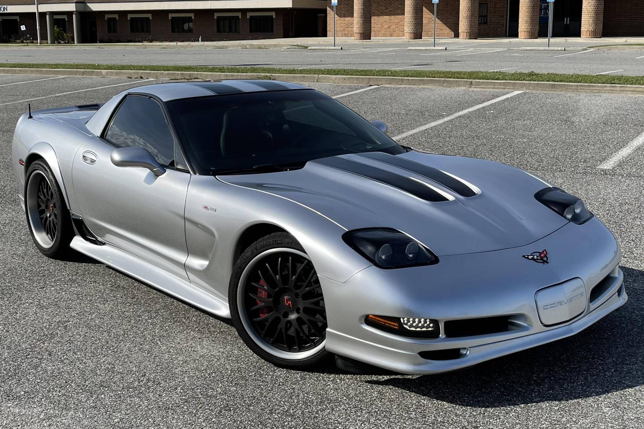 2004 Chevrolet Corvette Z06 for Sale - Cars & Bids