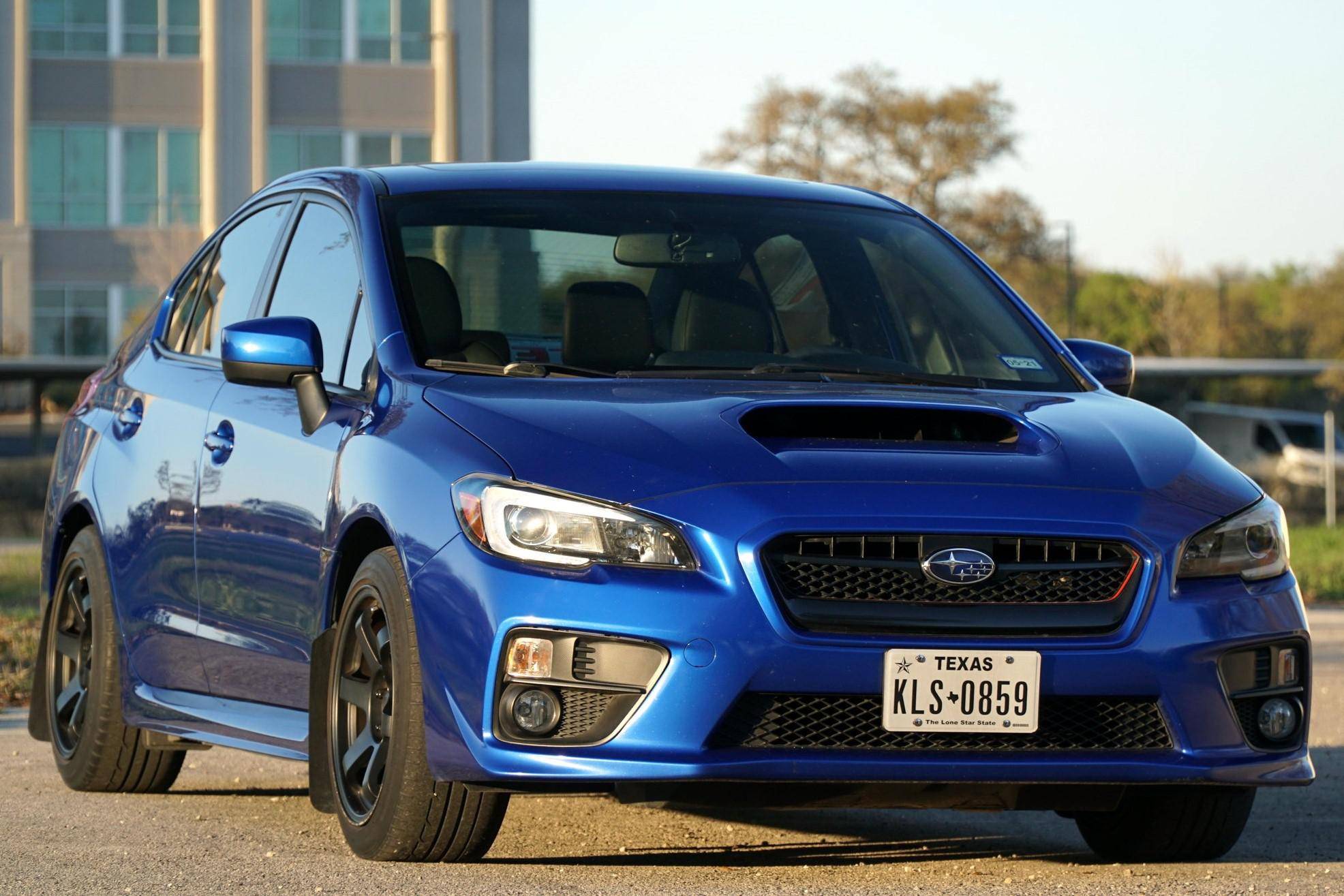 15 Subaru Wrx Limited Auction Cars Bids