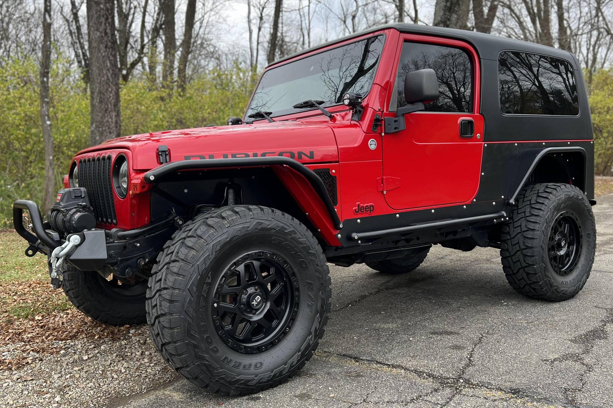 2006 Jeep Wrangler Unlimited Rubicon 4x4 for Sale - Cars & Bids