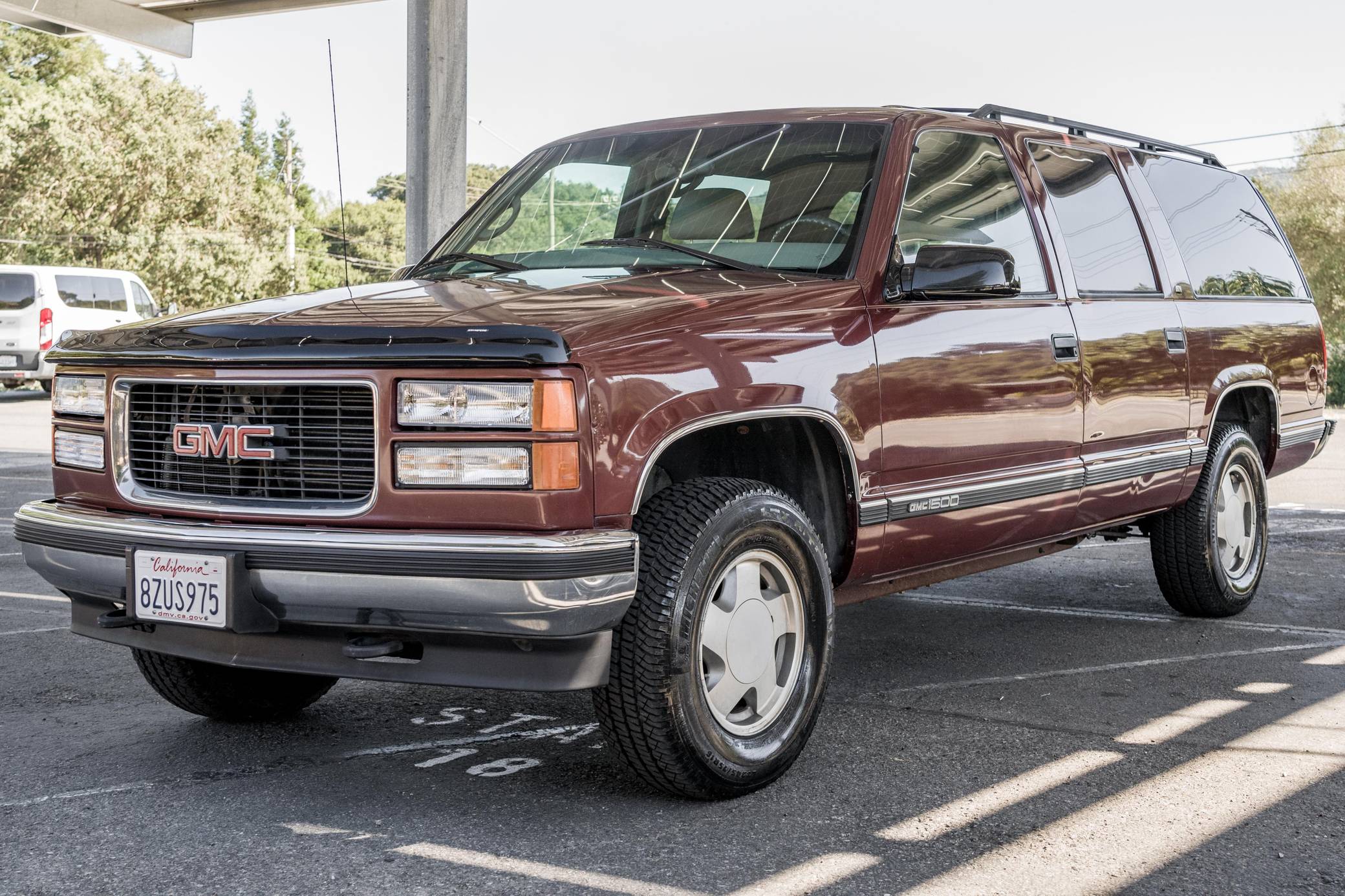 1998 GMC Suburban 1500 SLT 4x4 for Sale - Cars & Bids