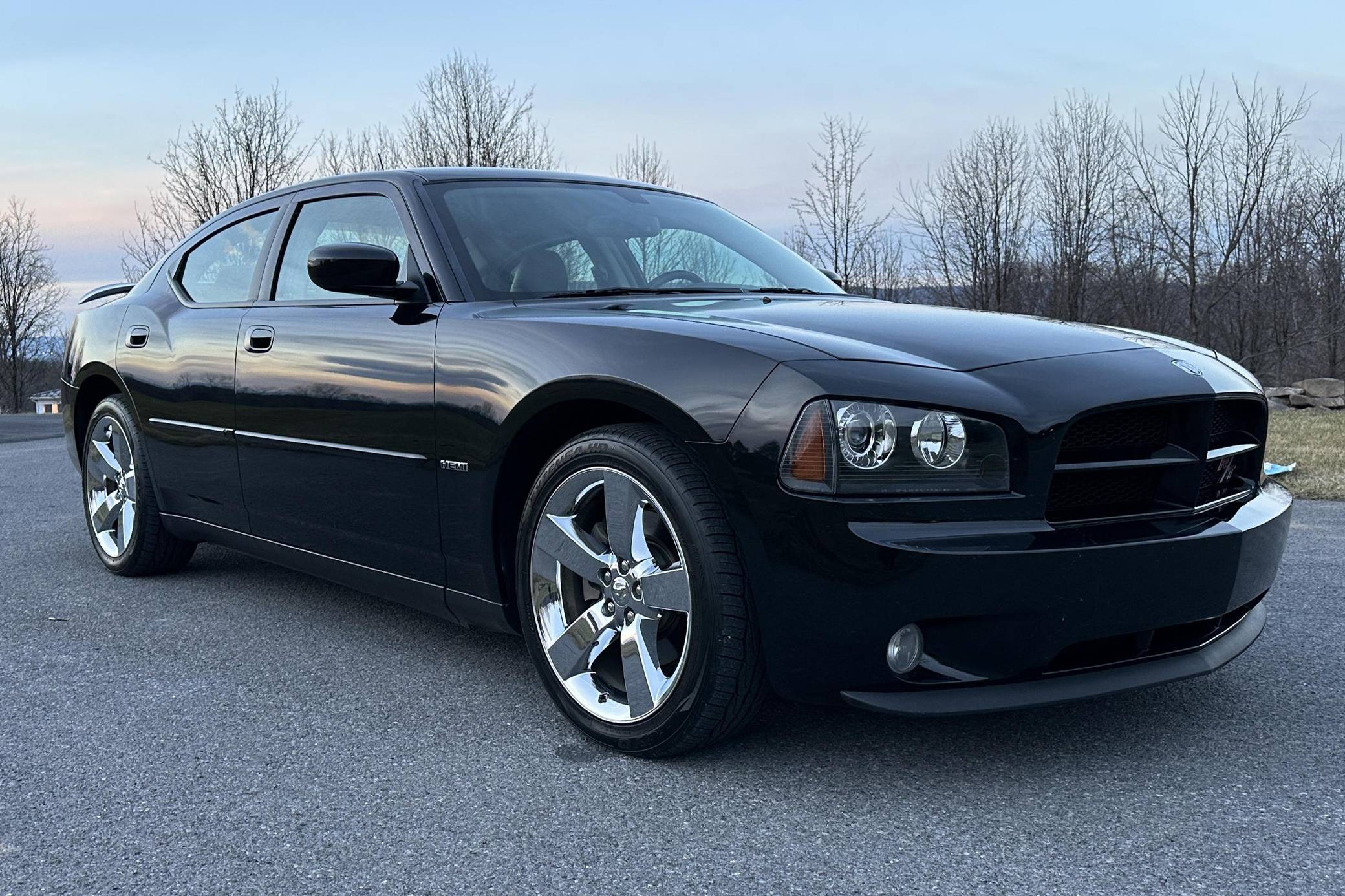 Dodge charger rt best sale hemi