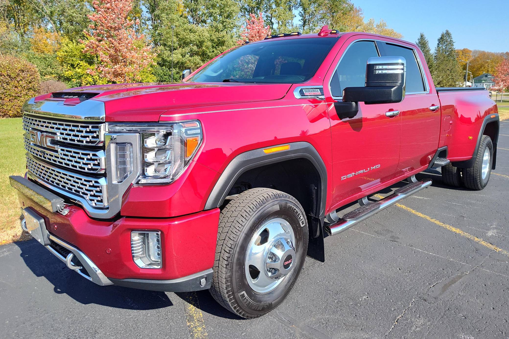 2020 GMC Sierra 3500HD Denali 4x4