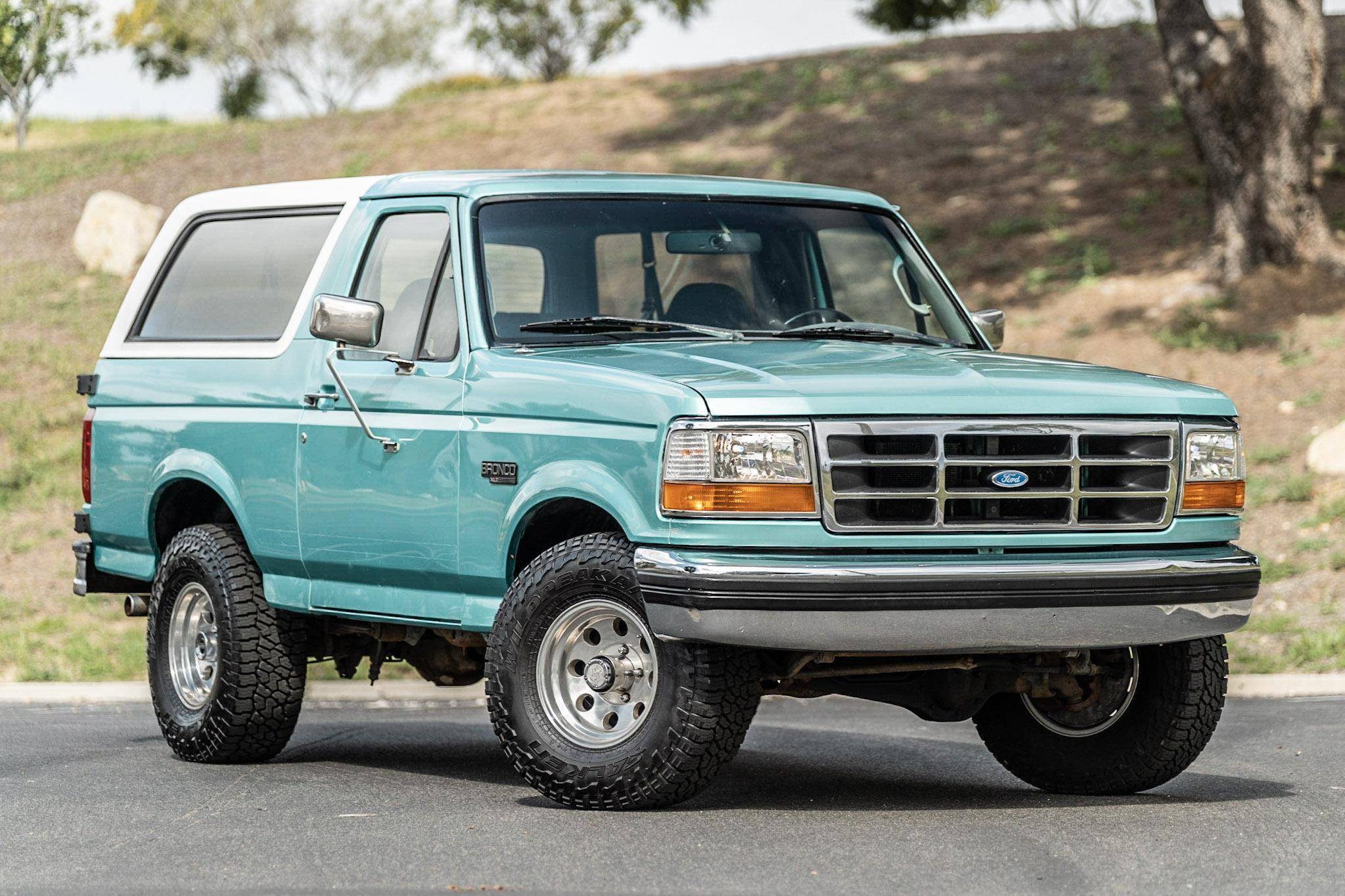 1994 Ford Bronco XLT 4x4