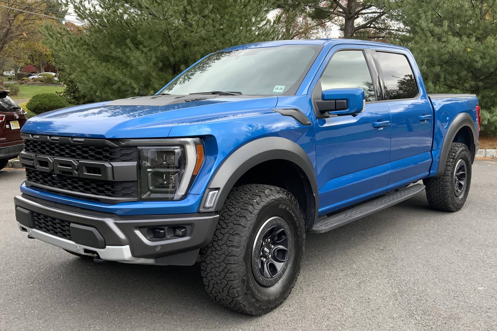 2021 Ford F 150 Raptor for Sale Cars Bids