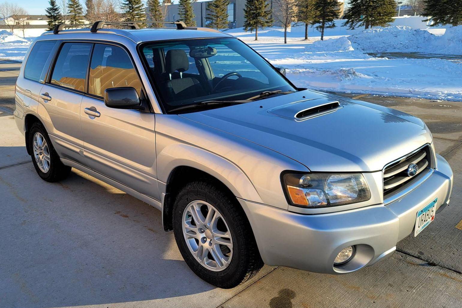 2004 subaru store forester hitch