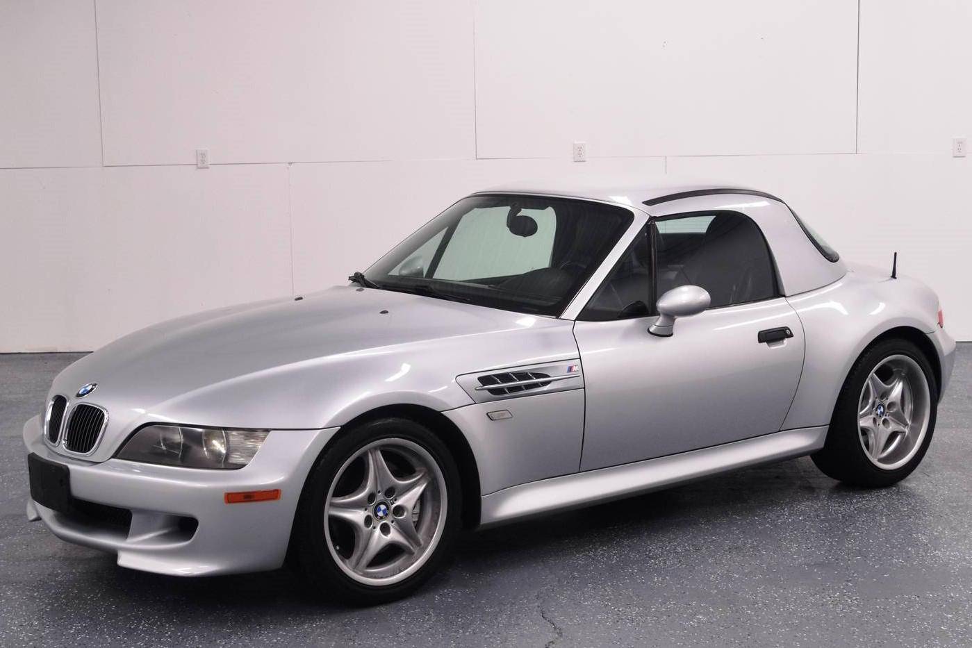 2000 BMW M Roadster auction - Cars & Bids