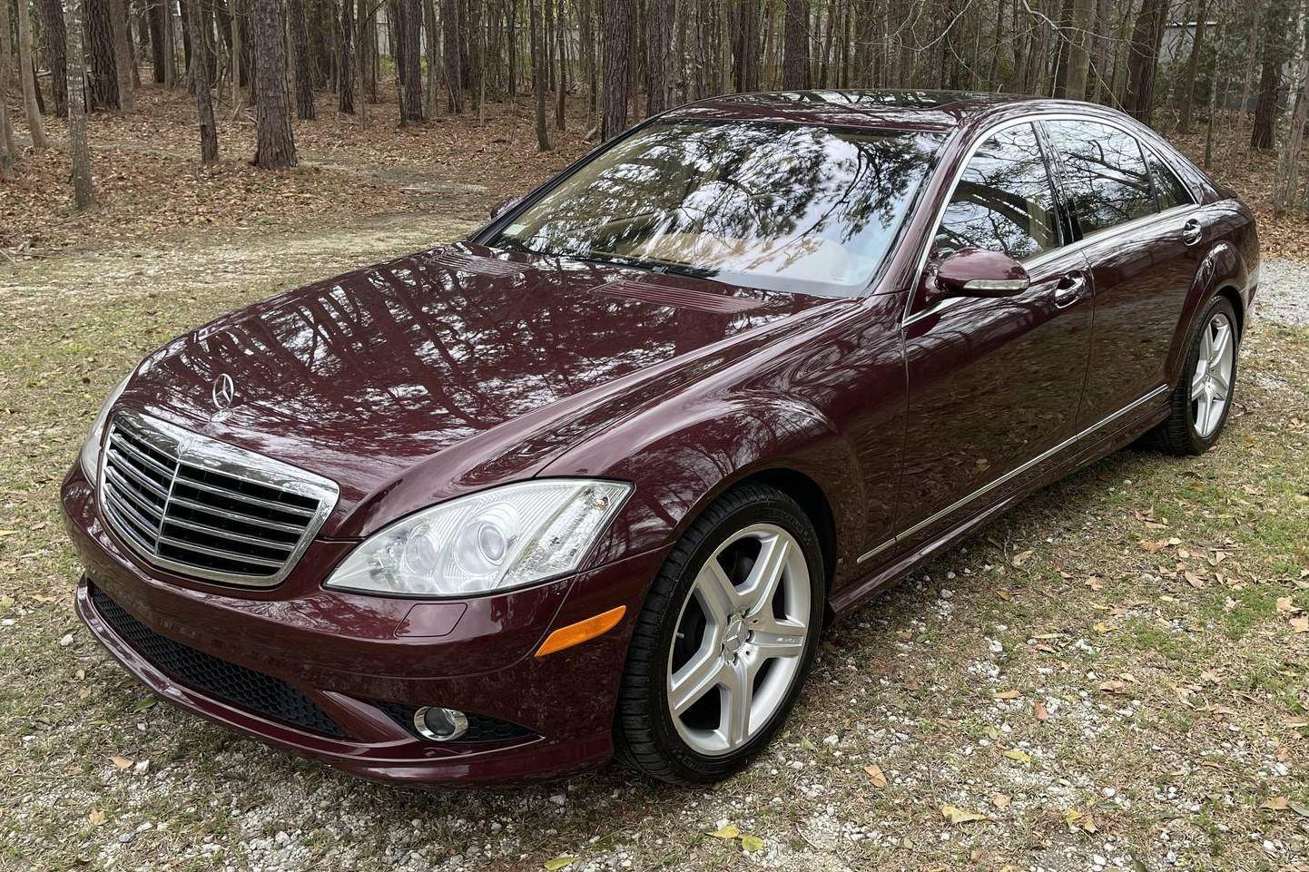 08 Mercedes Benz S550 Auction Cars Bids 08 Mercedes Benz S550 Auction Cars Bids