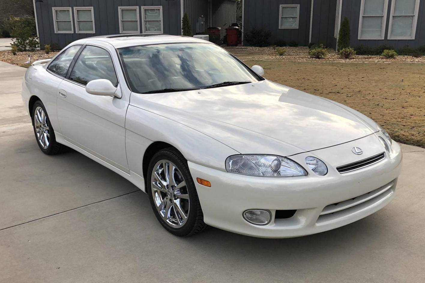 1999 Lexus SC400