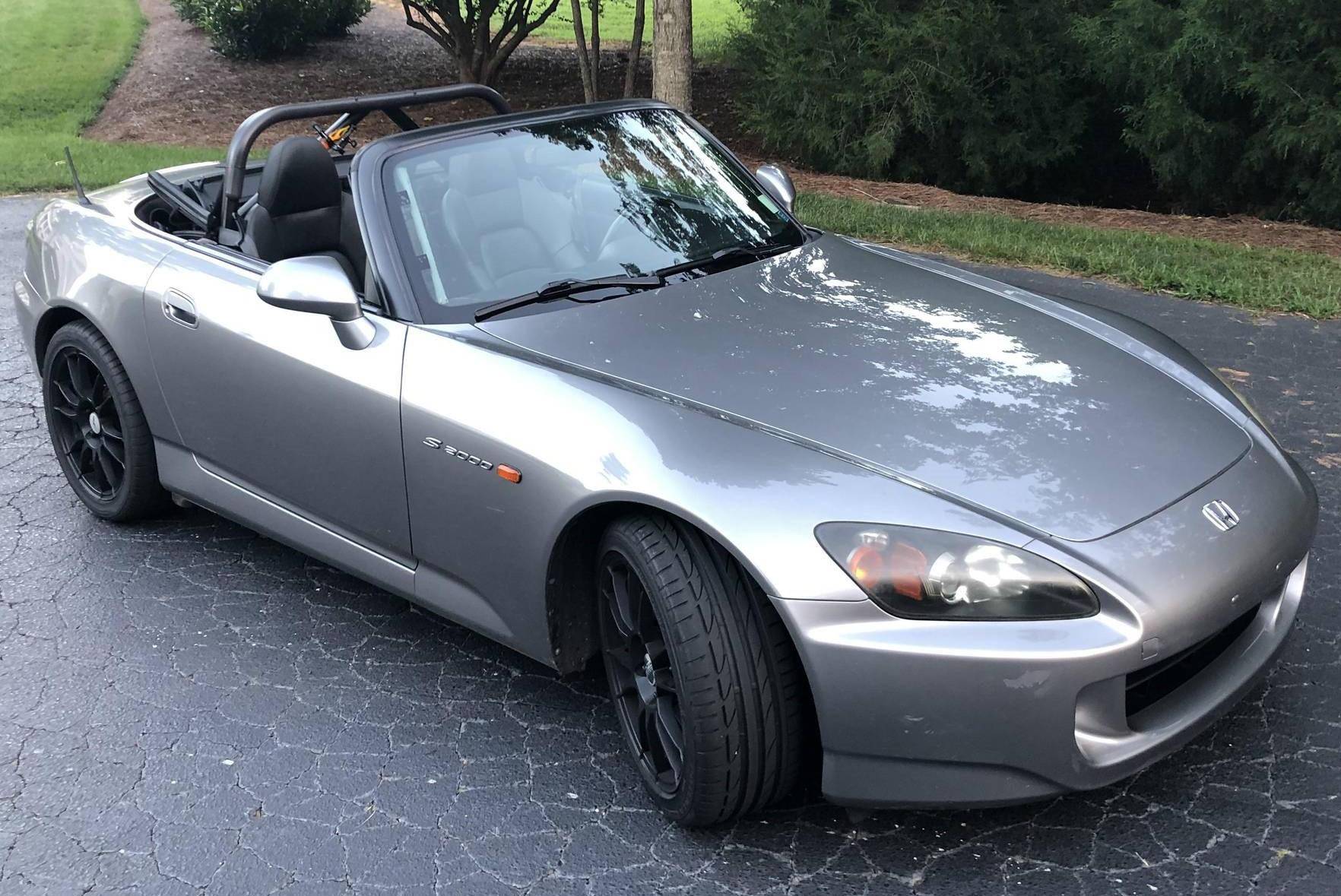 2007 Honda S2000 auction - Cars & Bids