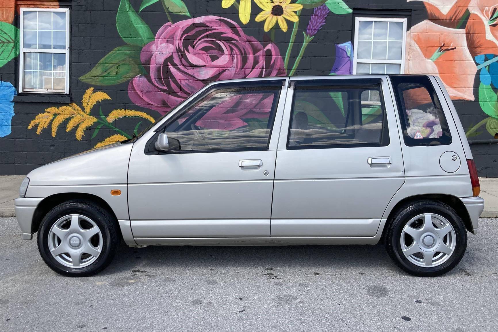 1989 Suzuki Alto