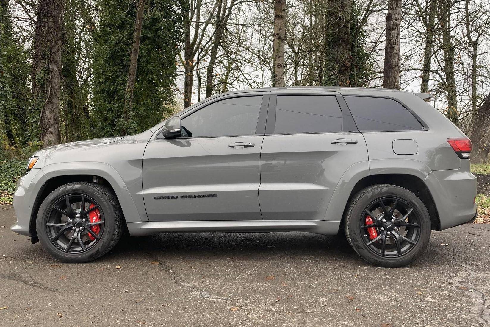 19 Jeep Grand Cherokee Srt Auction Cars Bids