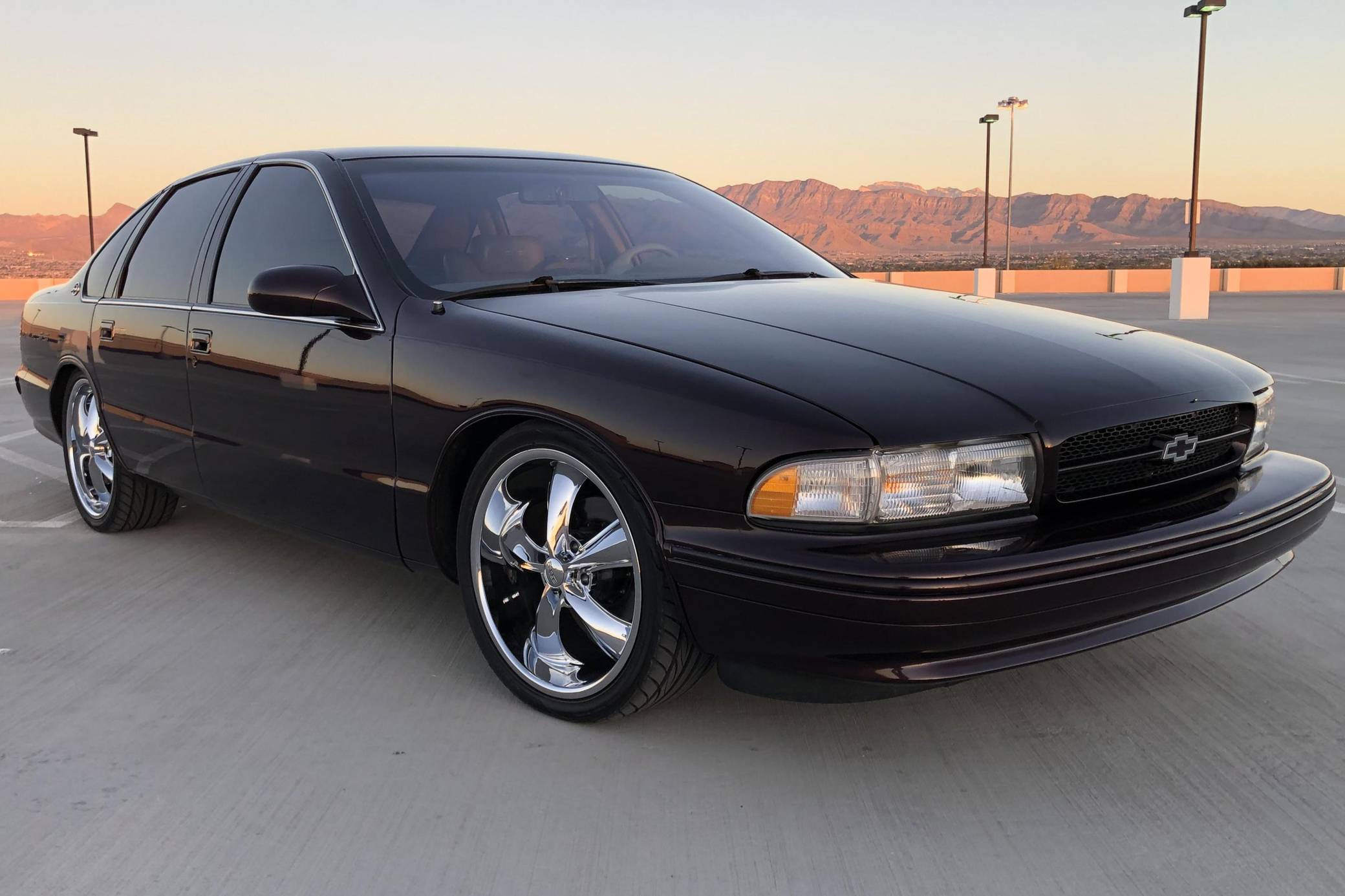 1996 Chevrolet Impala for Sale - & Bids