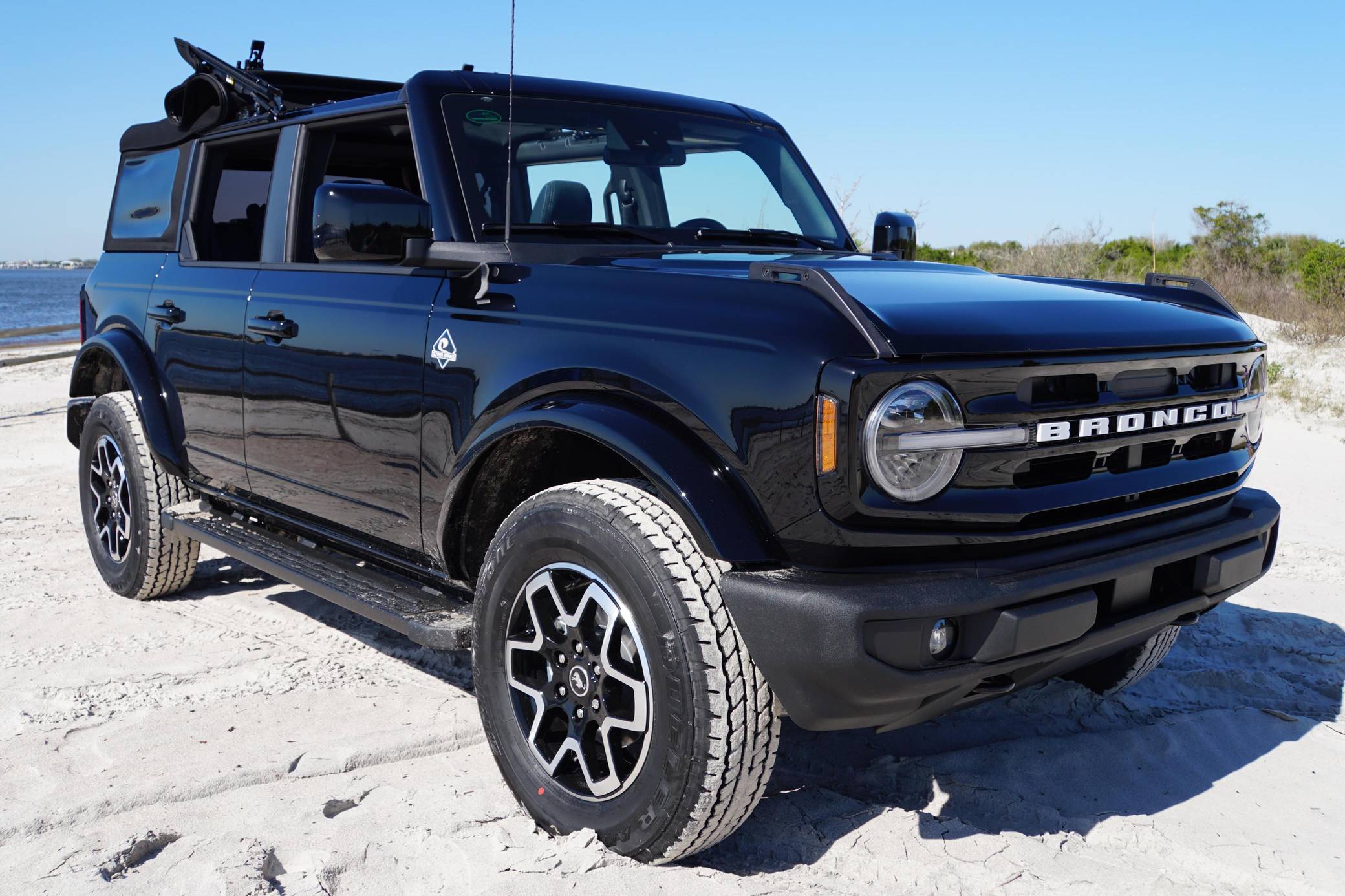 2022 Ford Bronco Outer Banks for Sale Cars & Bids
