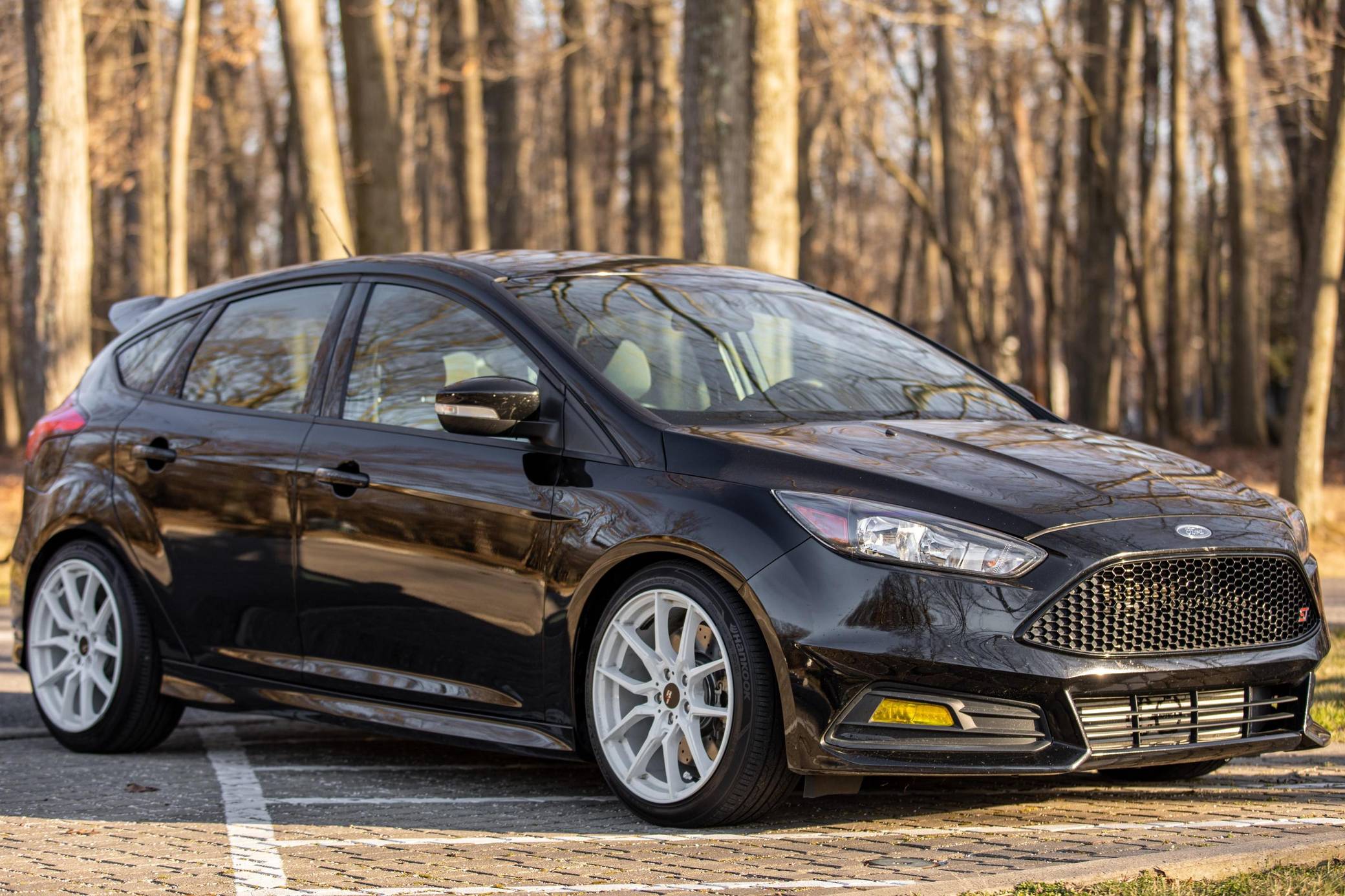 2018 Ford Focus ST for Sale - Cars & Bids