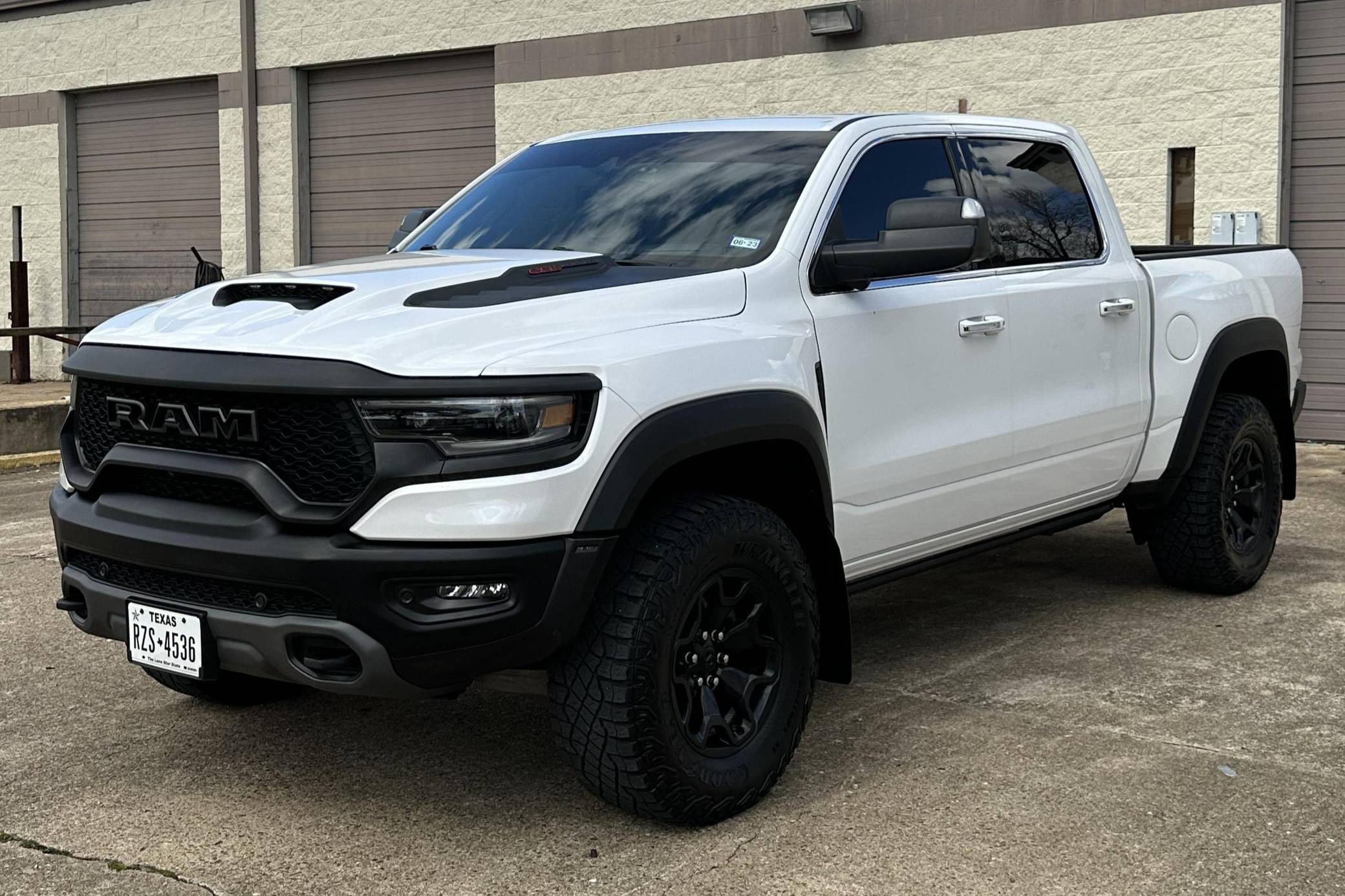 2019 ram 1500 midnight hot sale edition