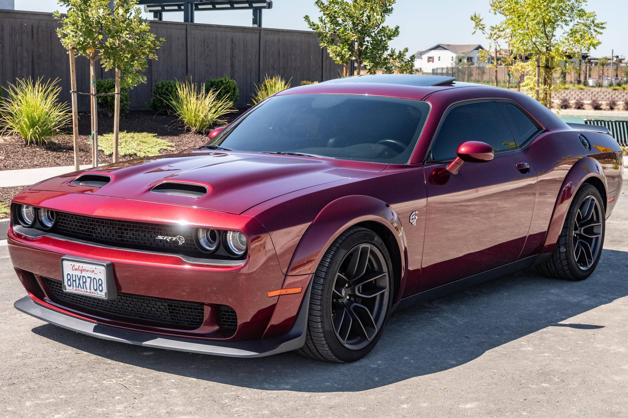 2019 Dodge Challenger SRT Hellcat Widebody for Sale Cars Bids