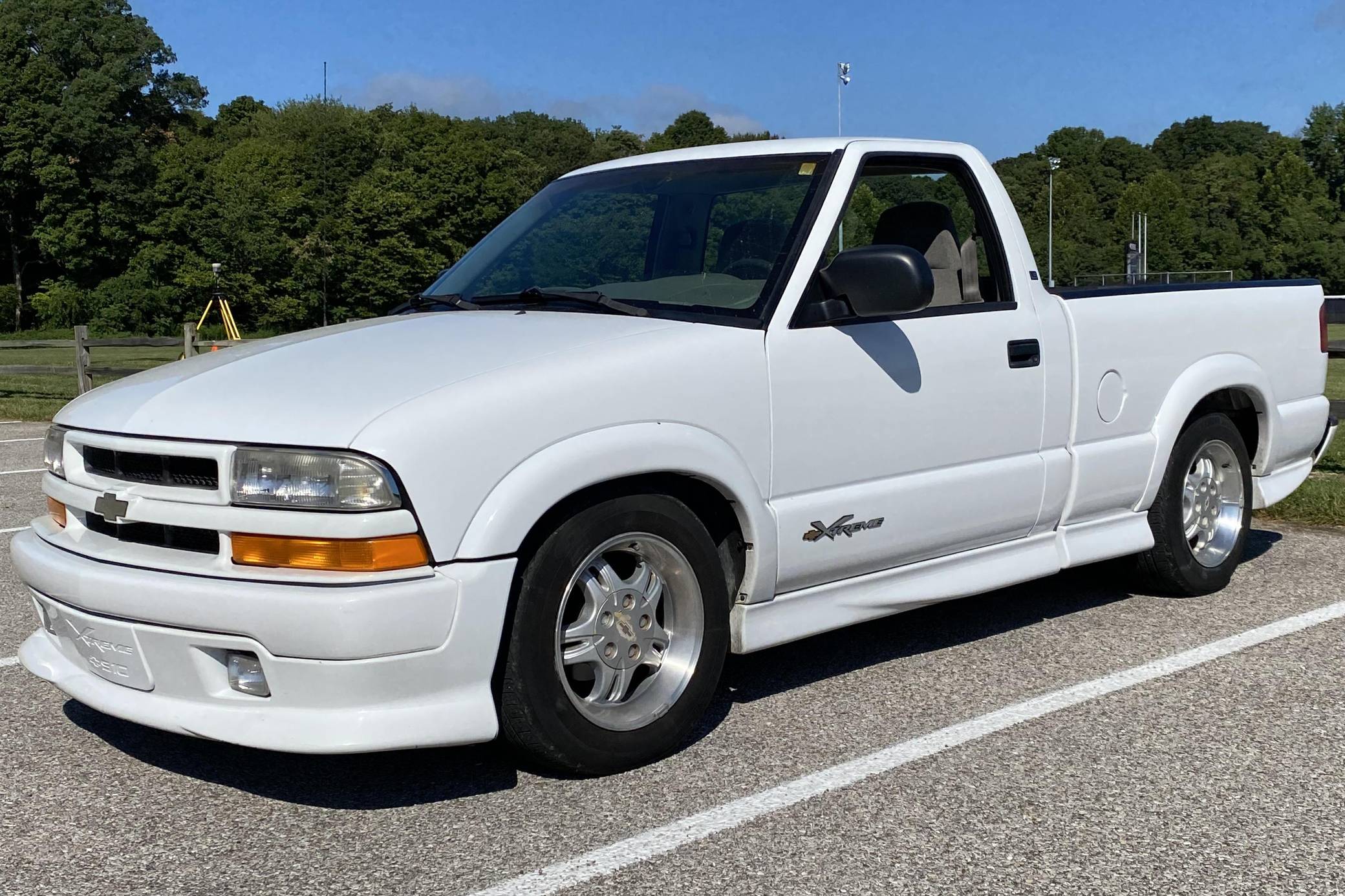 2000 Chevrolet S 10 Xtreme for Sale Cars Bids