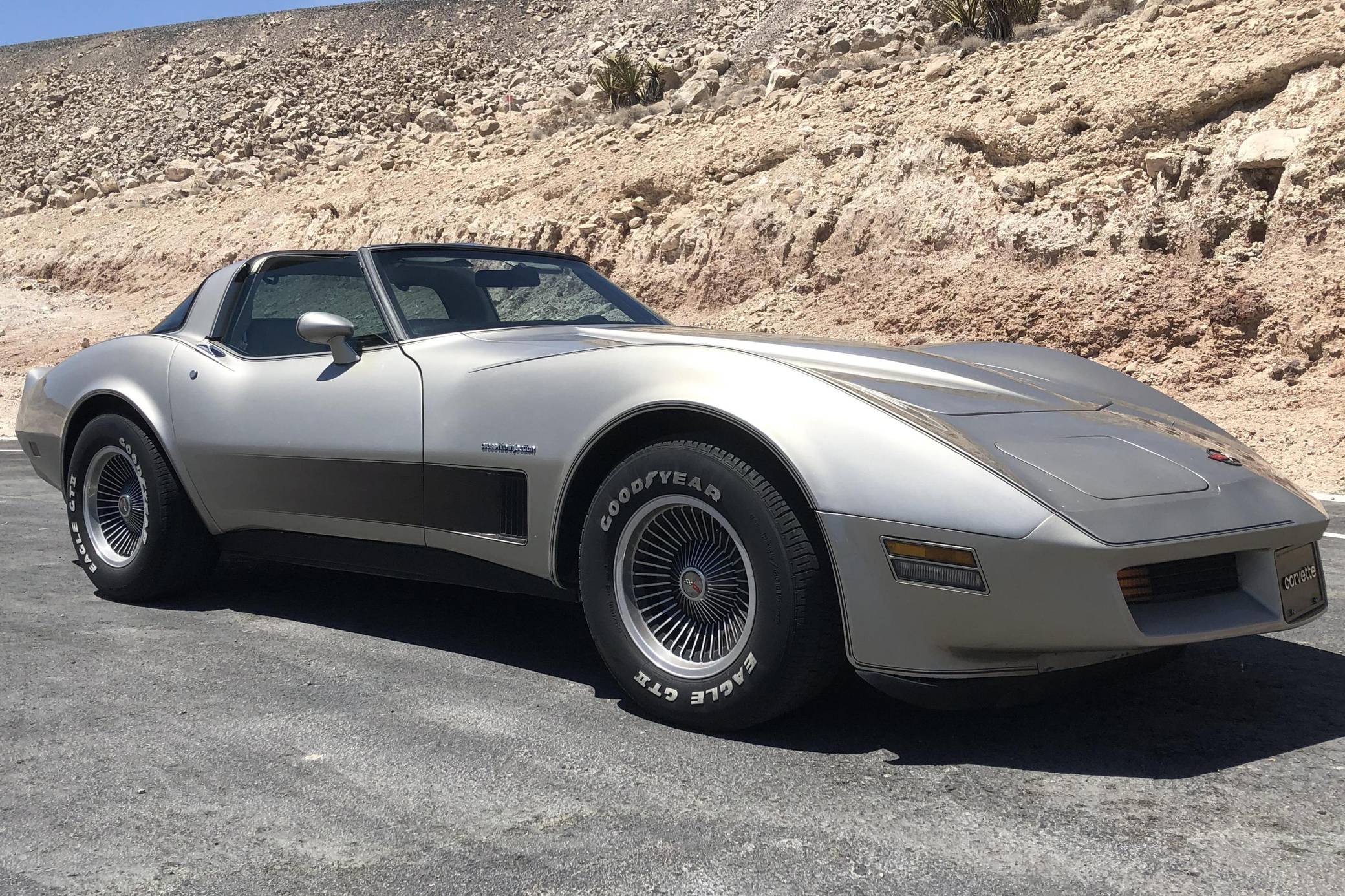 1982 Chevrolet Corvette Collector Edition for Sale - Cars & Bids