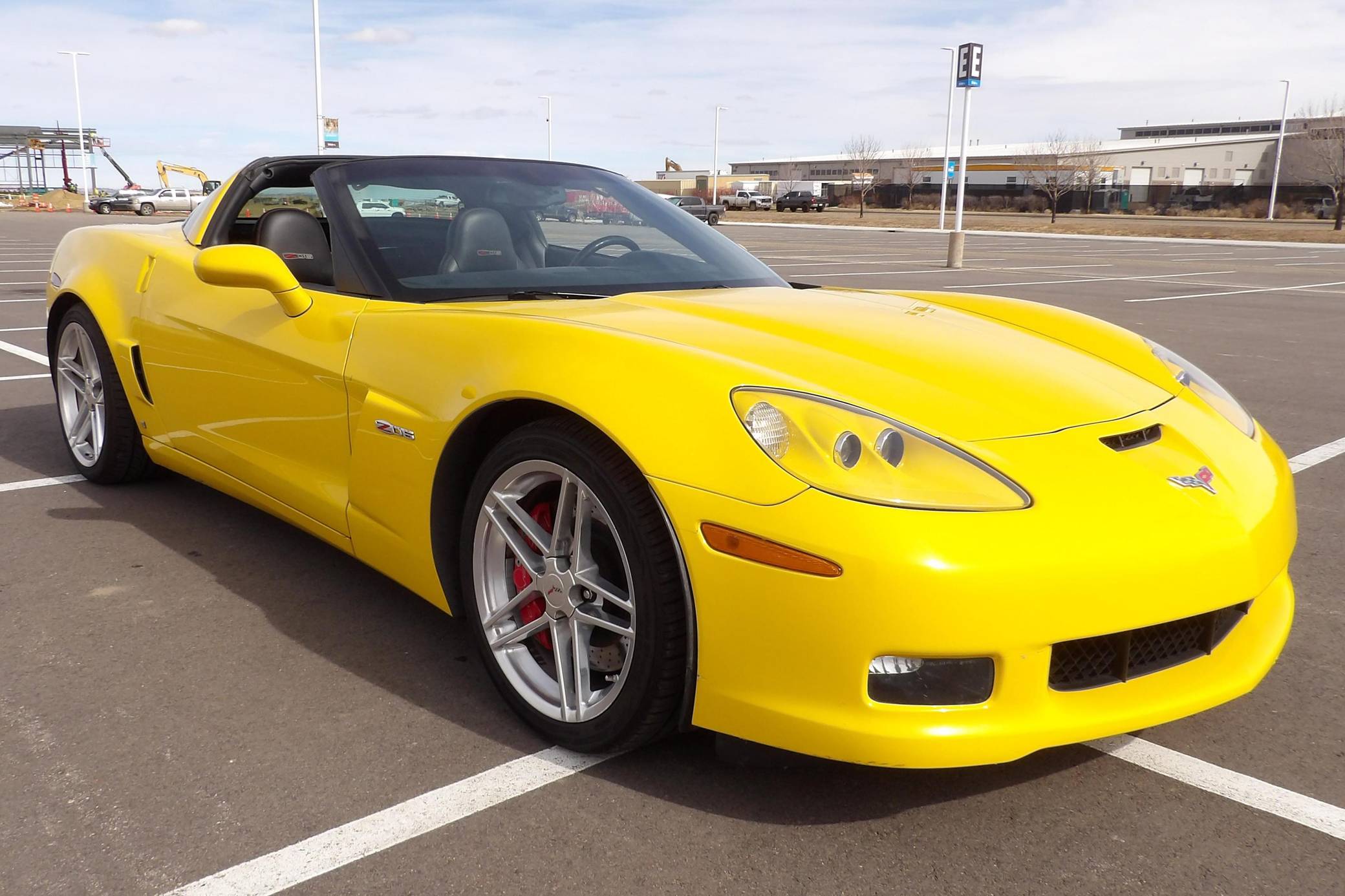 2006 Chevrolet Corvette Z06