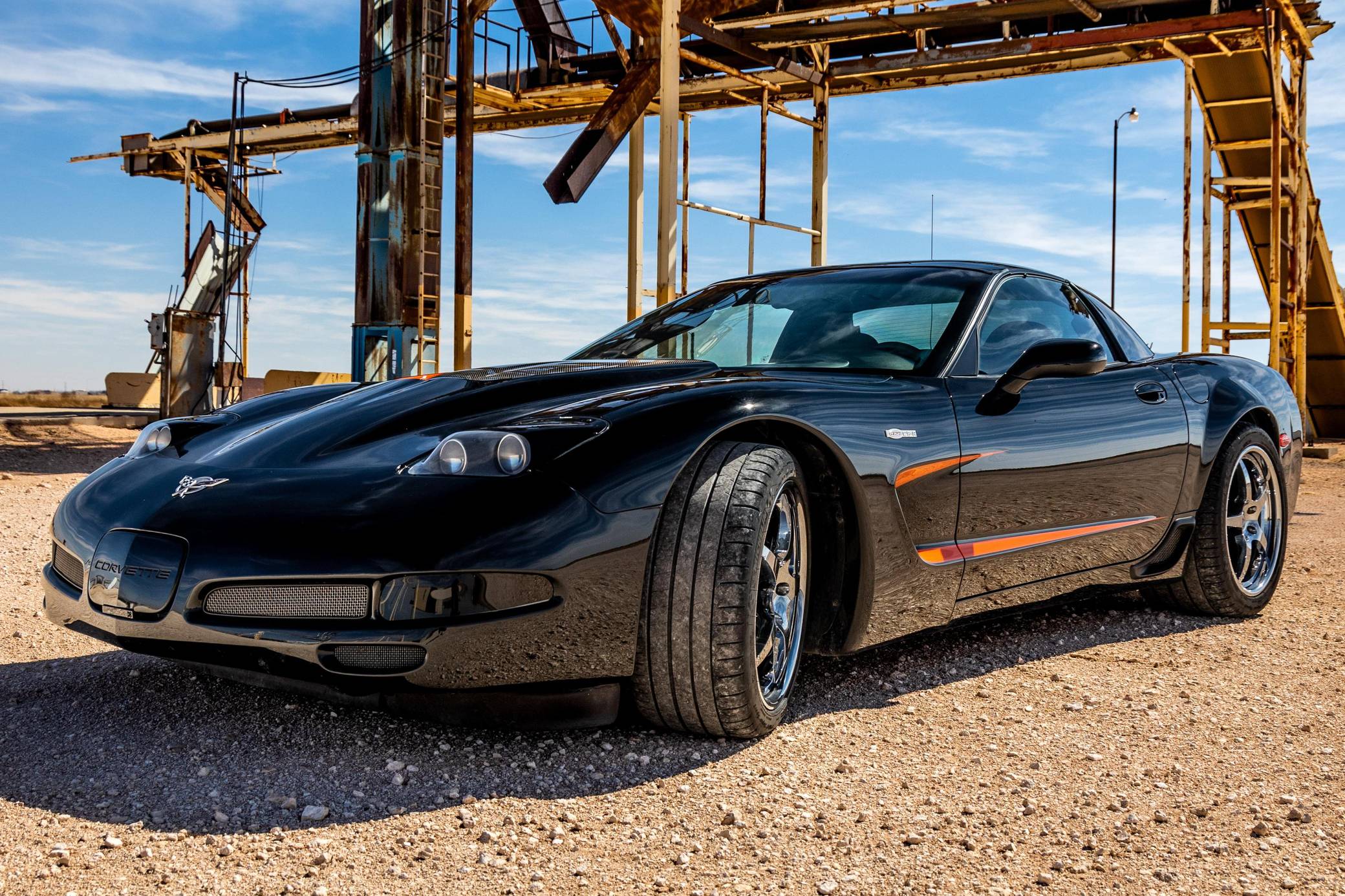 2003 Chevrolet Corvette Z06 Coupe for Sale - Cars & Bids