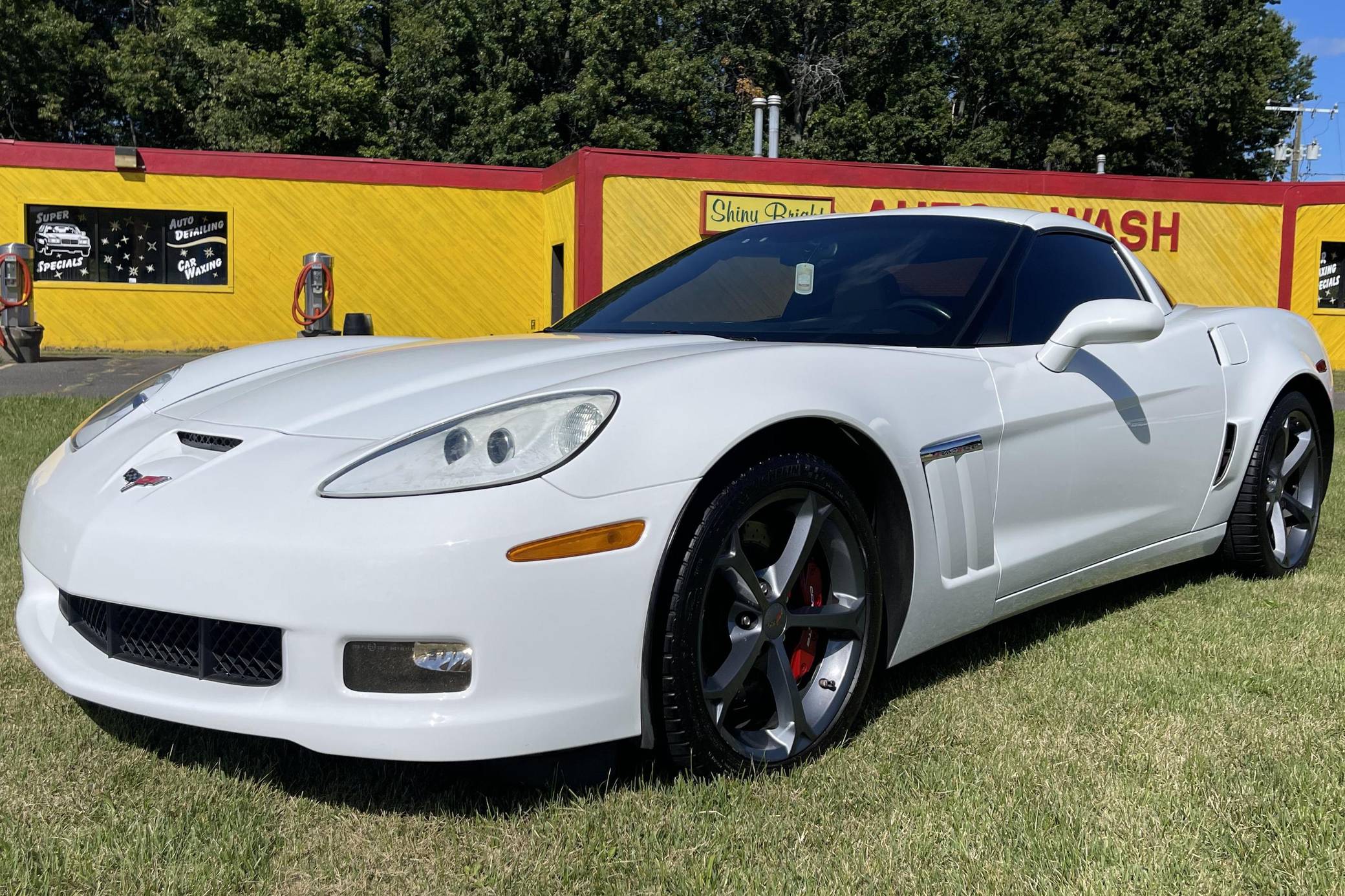 2012 Chevrolet Corvette Grand Sport Coupe For Sale - Cars & Bids