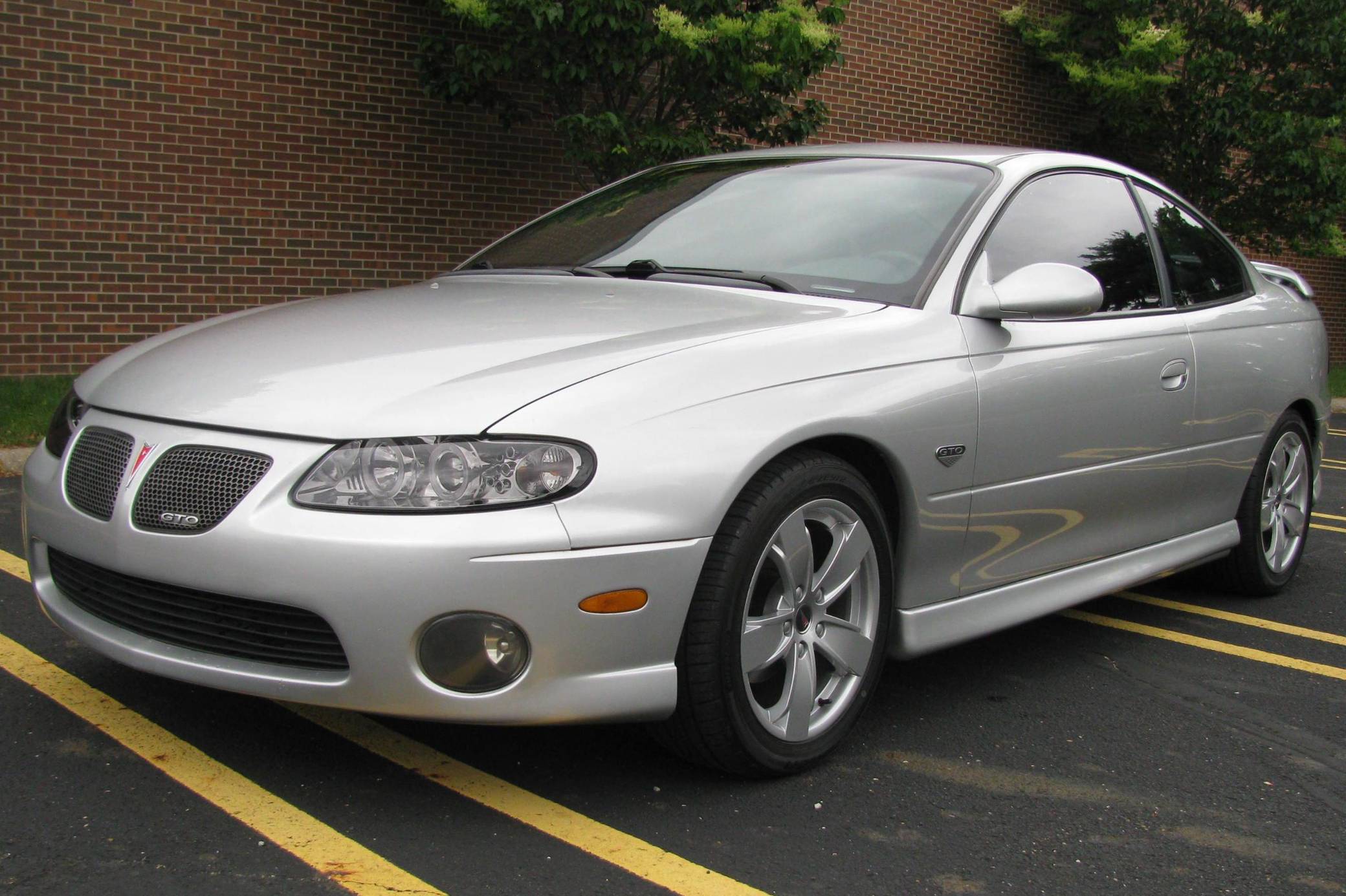 2004 Pontiac GTO for Sale - Cars & Bids