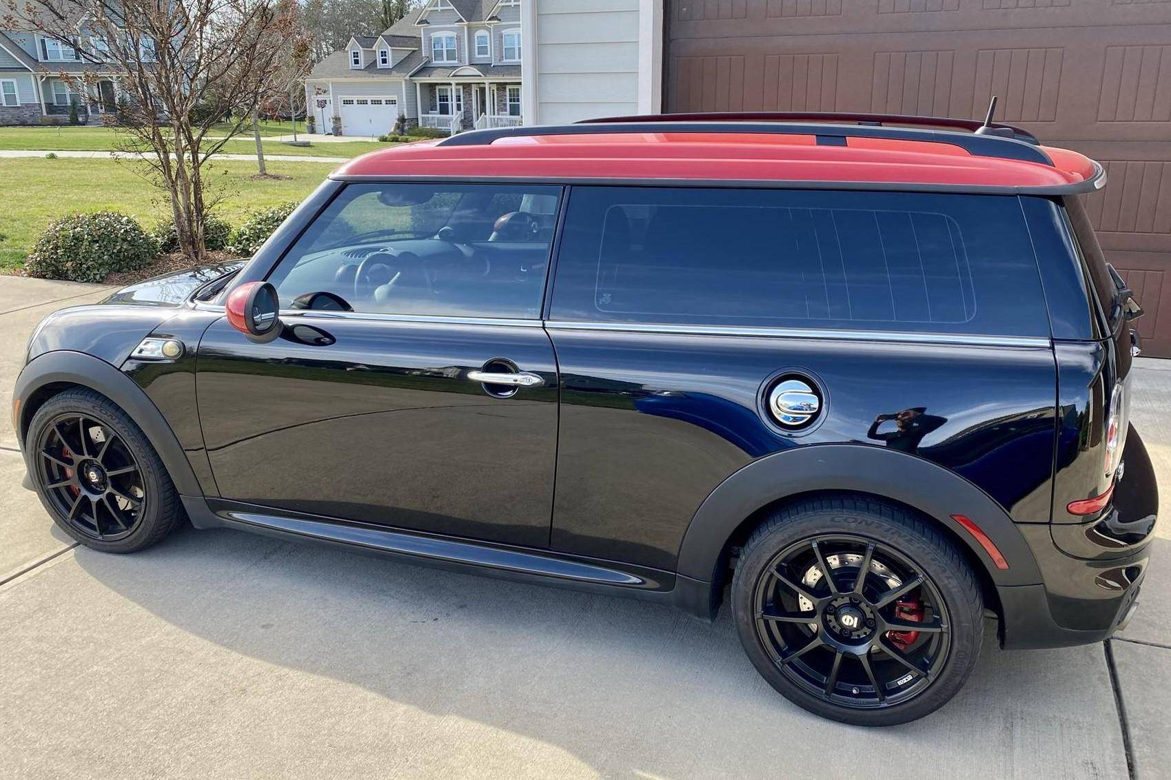 Bumper Kit | MINI CLUBMAN JCW 2014 Bumper Kit | MINI CLUBMAN JCW 2014