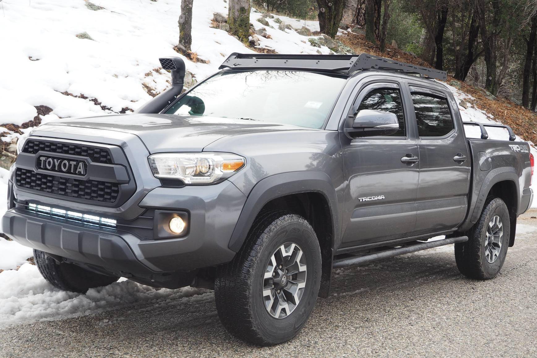 Grille Kit | TOYOTA TACOMA ACCESS CAB TRD OFF ROAD 2017 Grille Kit | TOYOTA TACOMA ACCESS CAB TRD OFF ROAD 2017