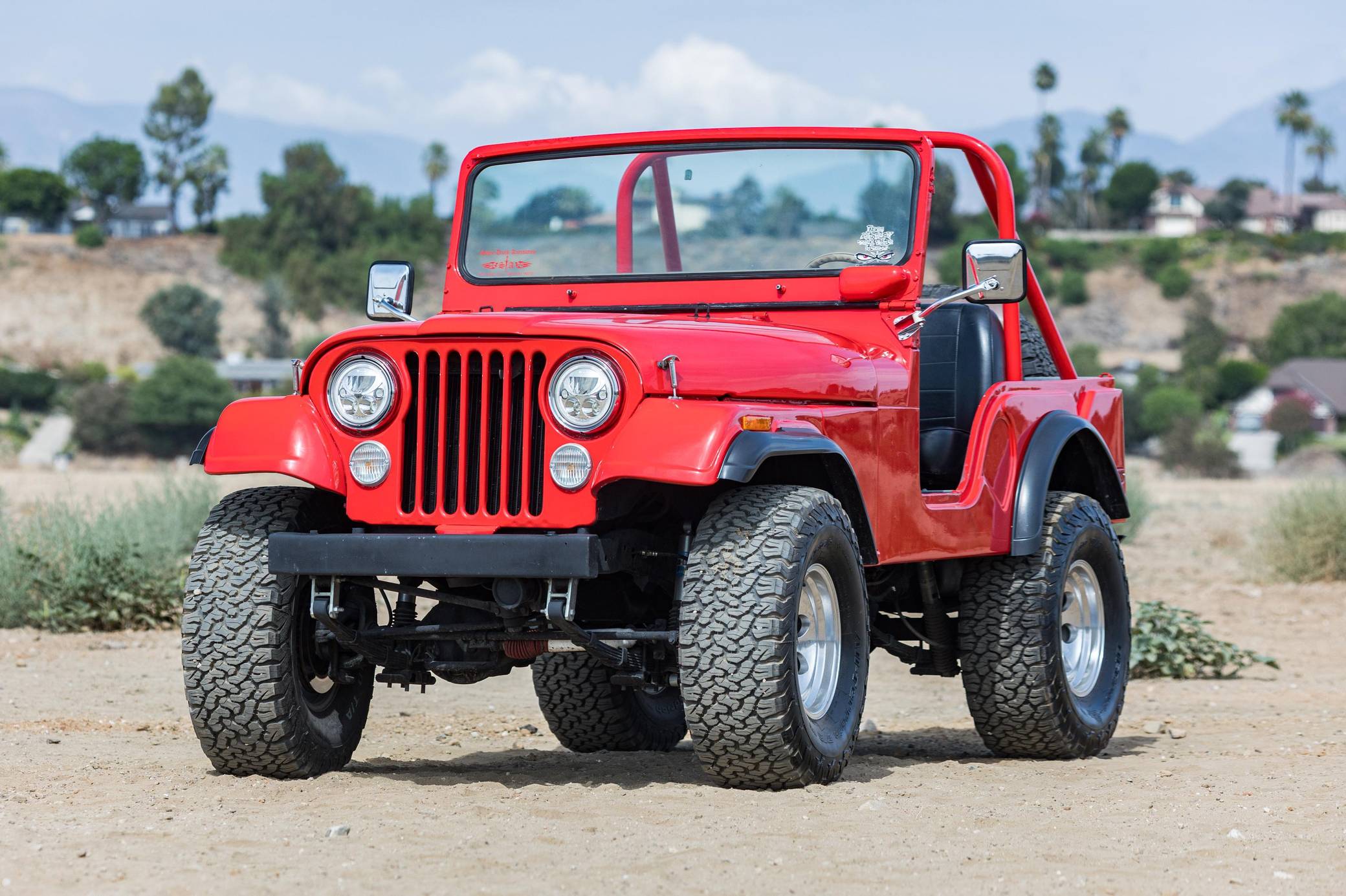1975 Jeep CJ-5