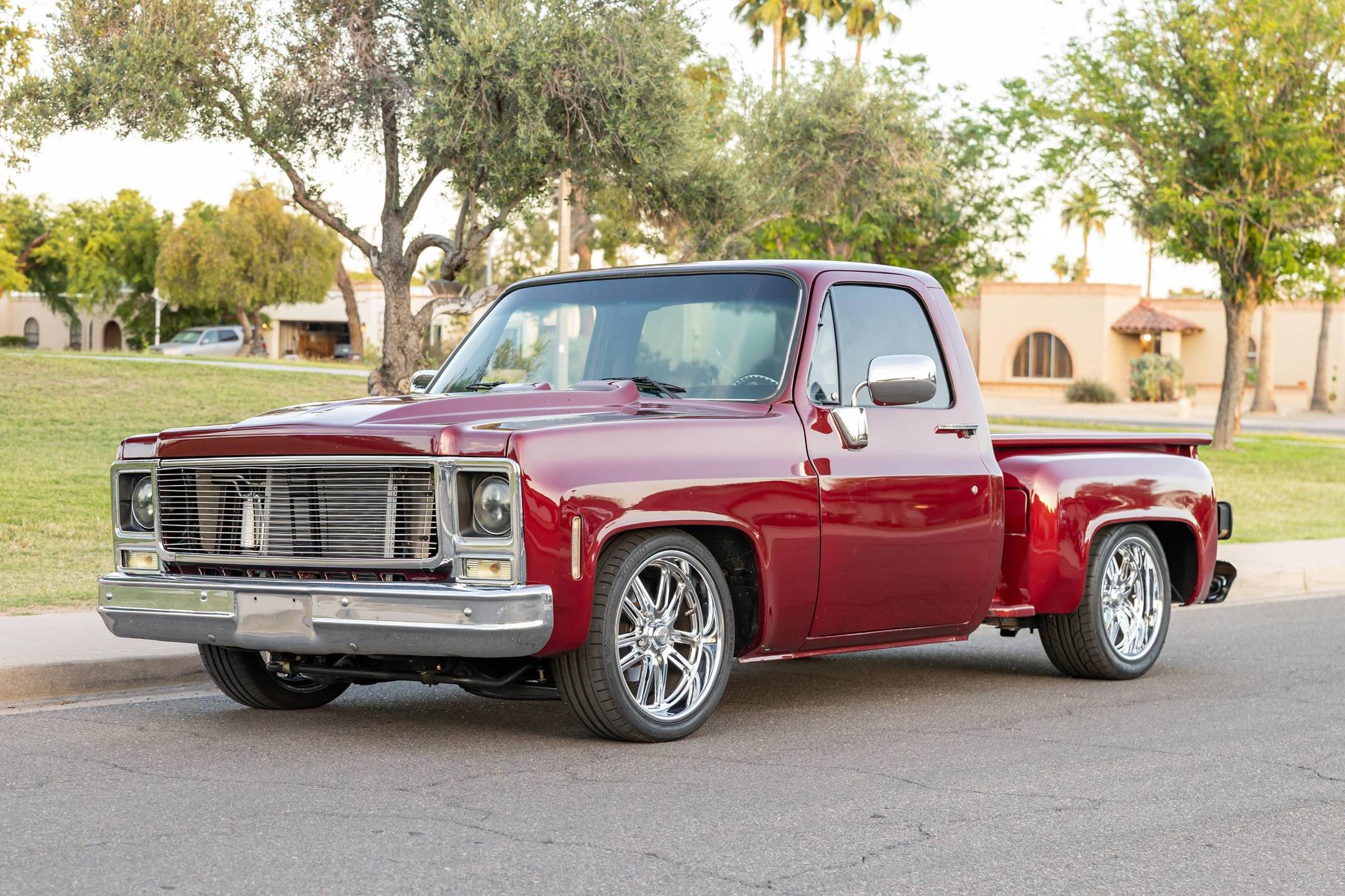 1980 Chevrolet C/K Series