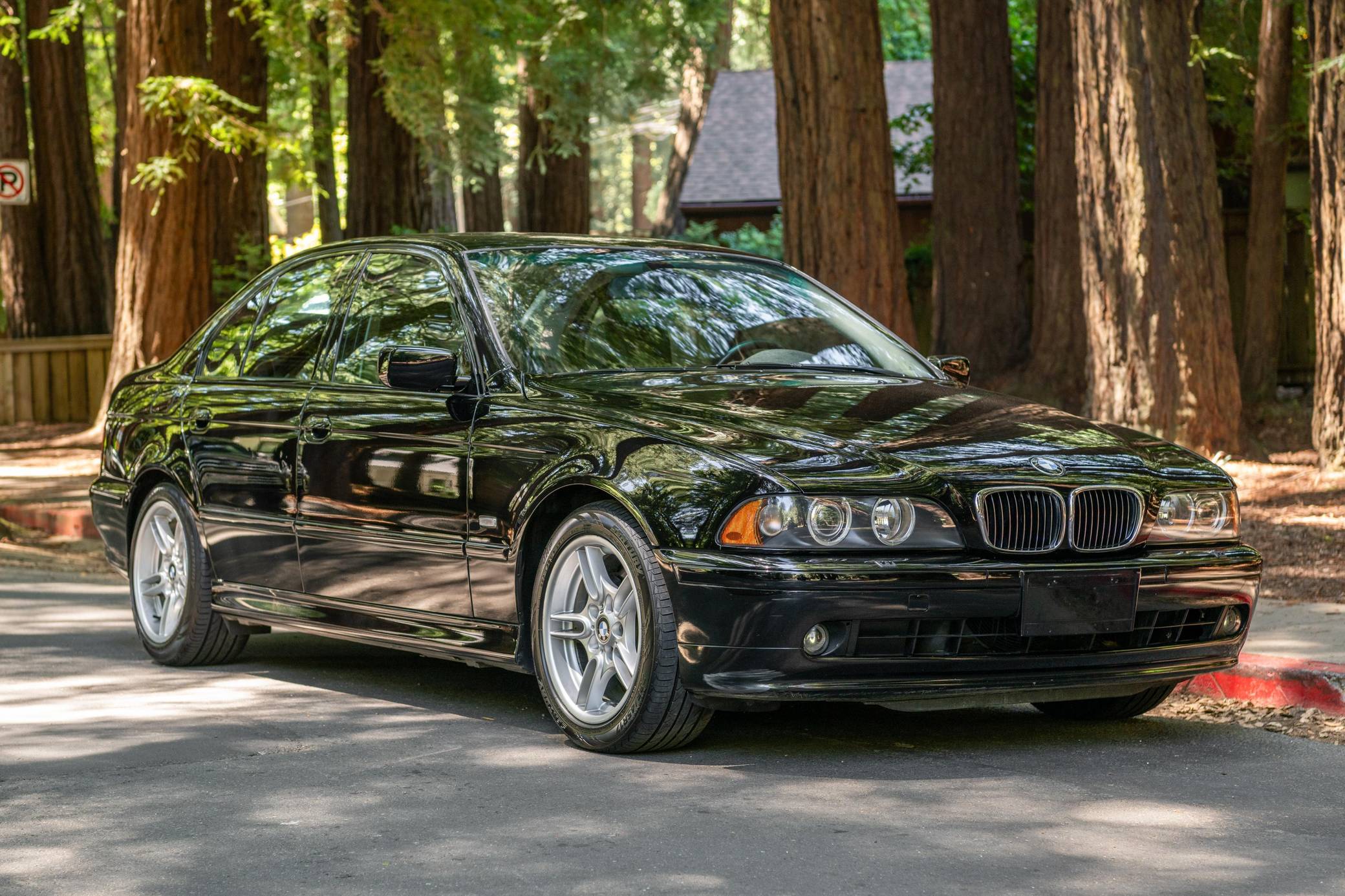 2002 BMW 5 Series