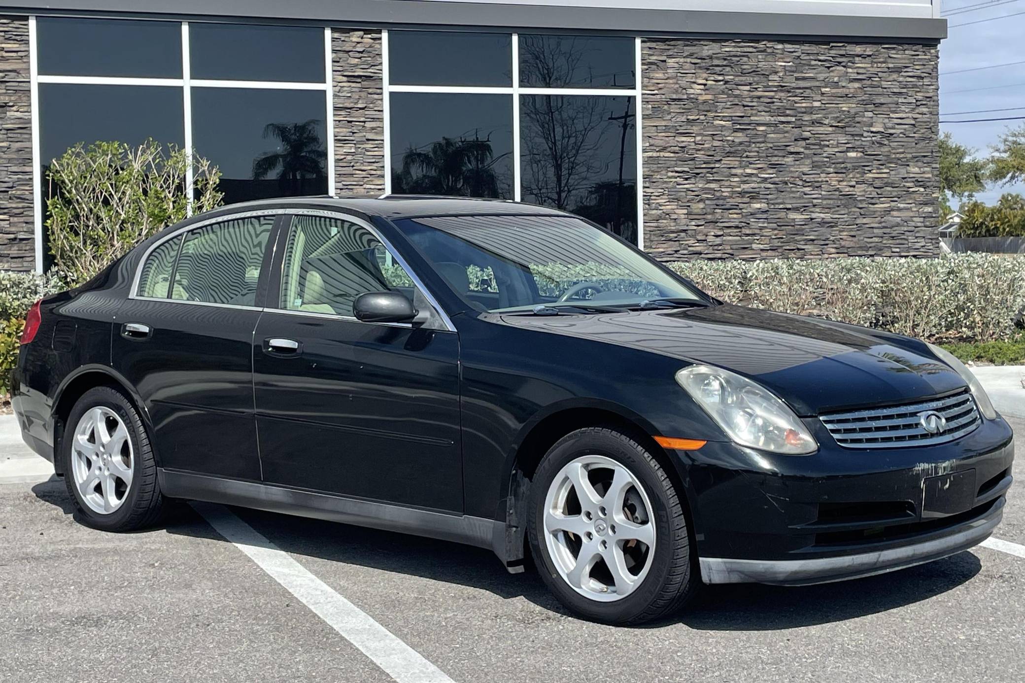 2004 Infiniti G35x