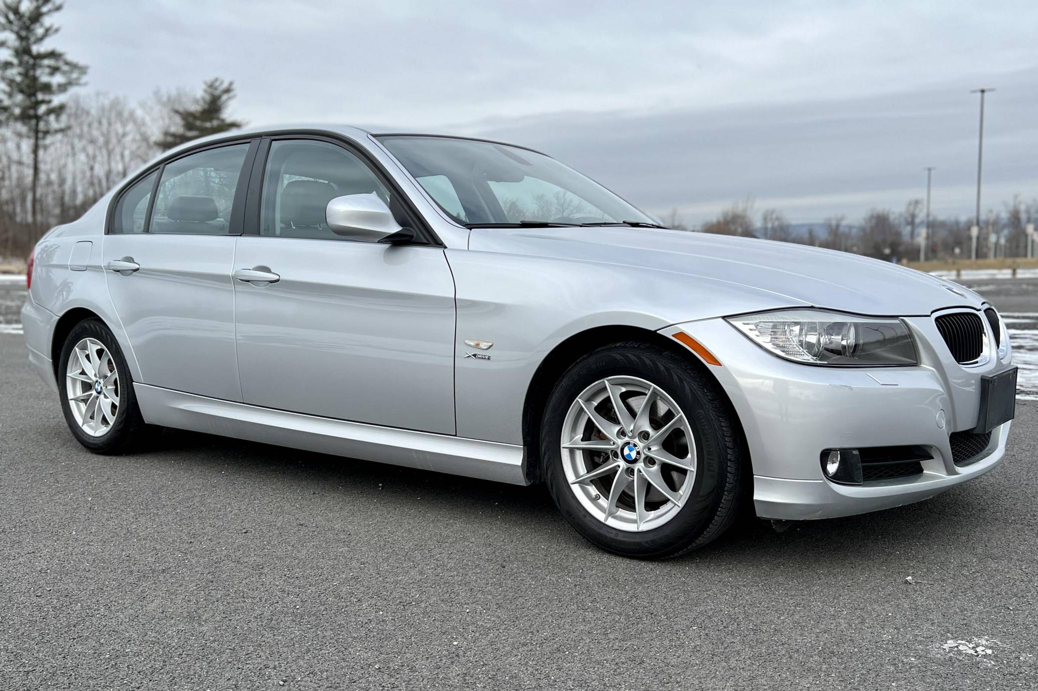 2010 BMW 328i xDrive Sedan