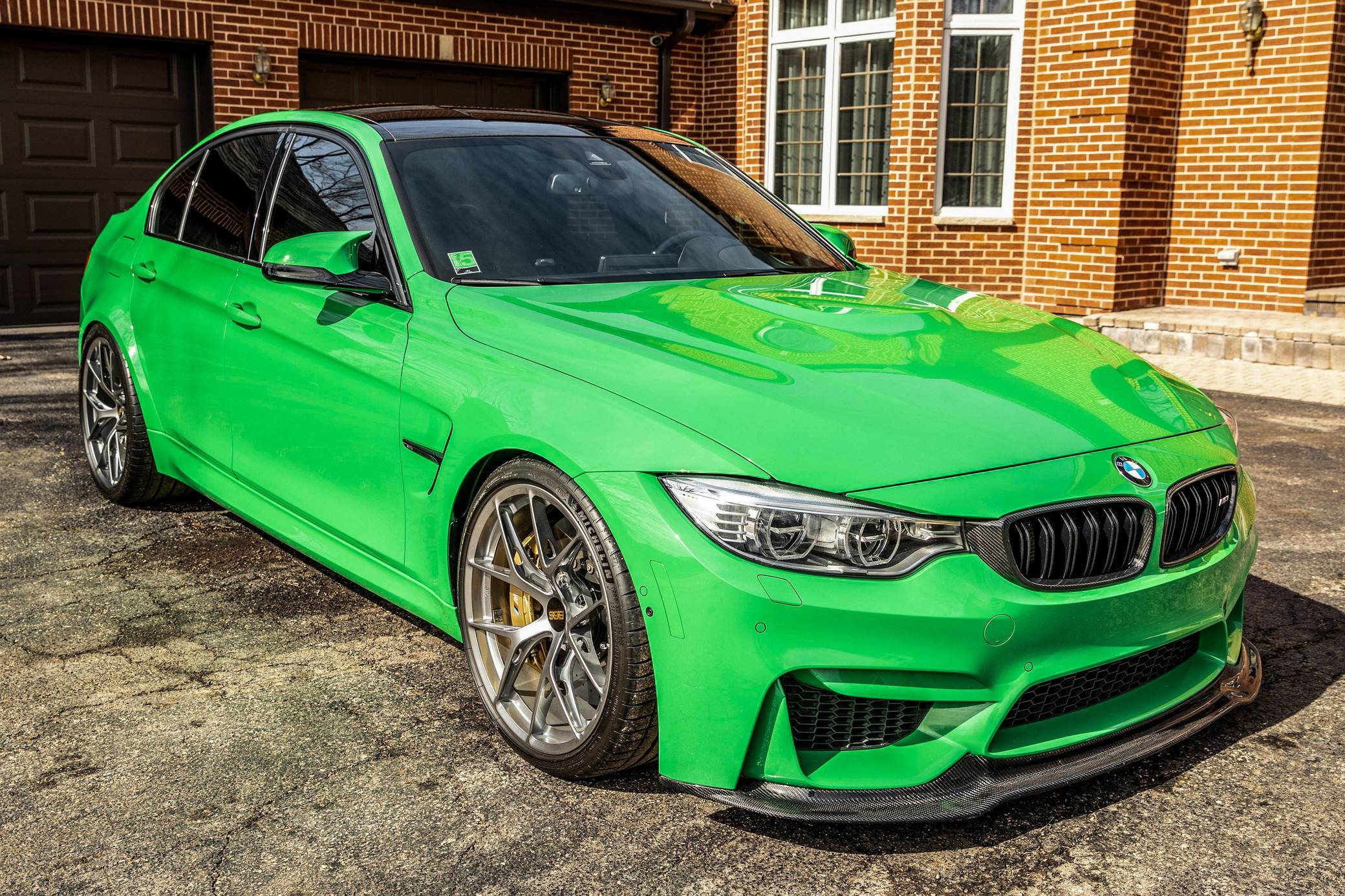 2015 BMW M3 for Sale - Cars & Bids