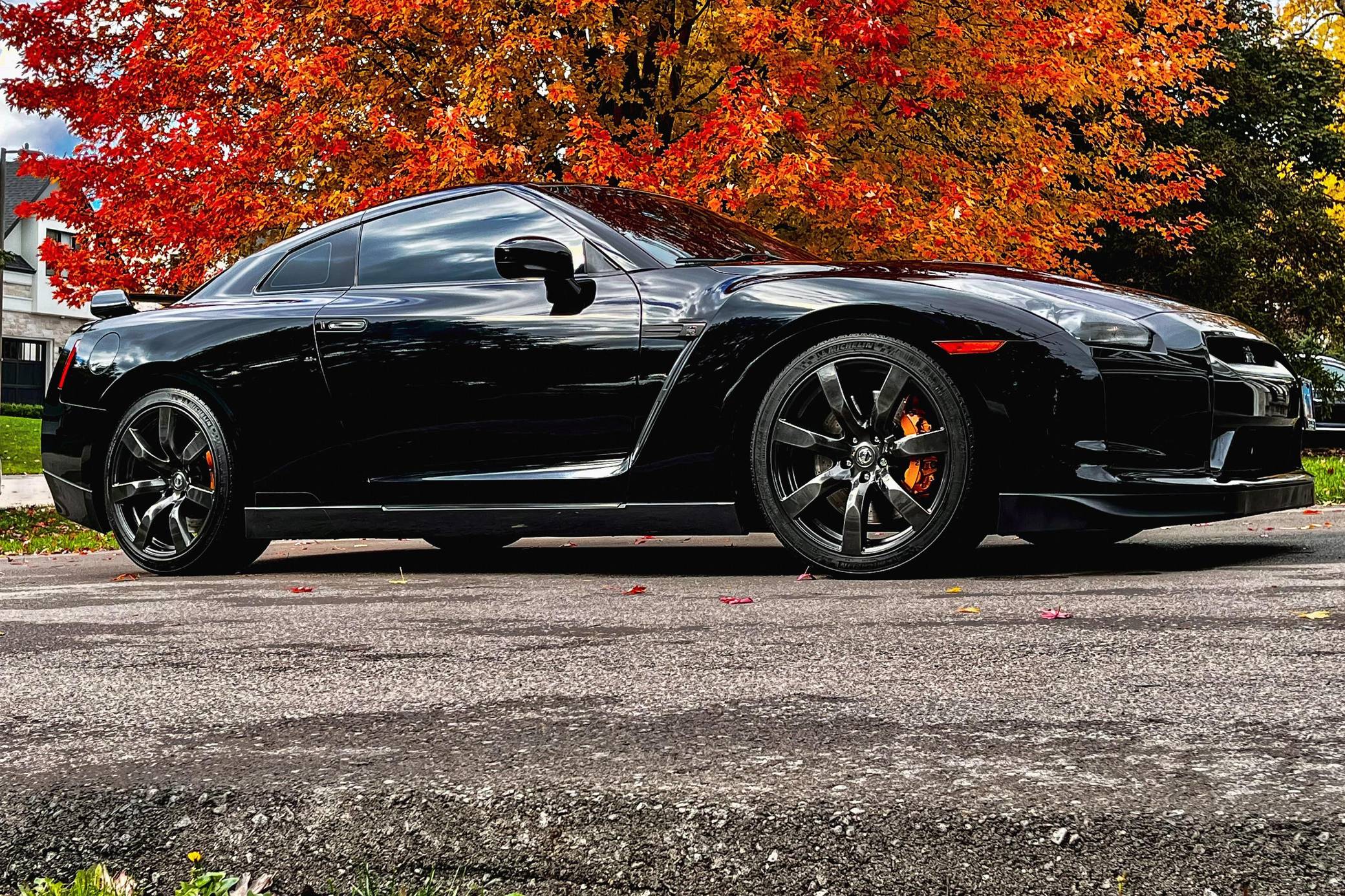 NISSAN　GT-R(R35) 2010 Nissan GT-R Premium auction - Cars & Bids