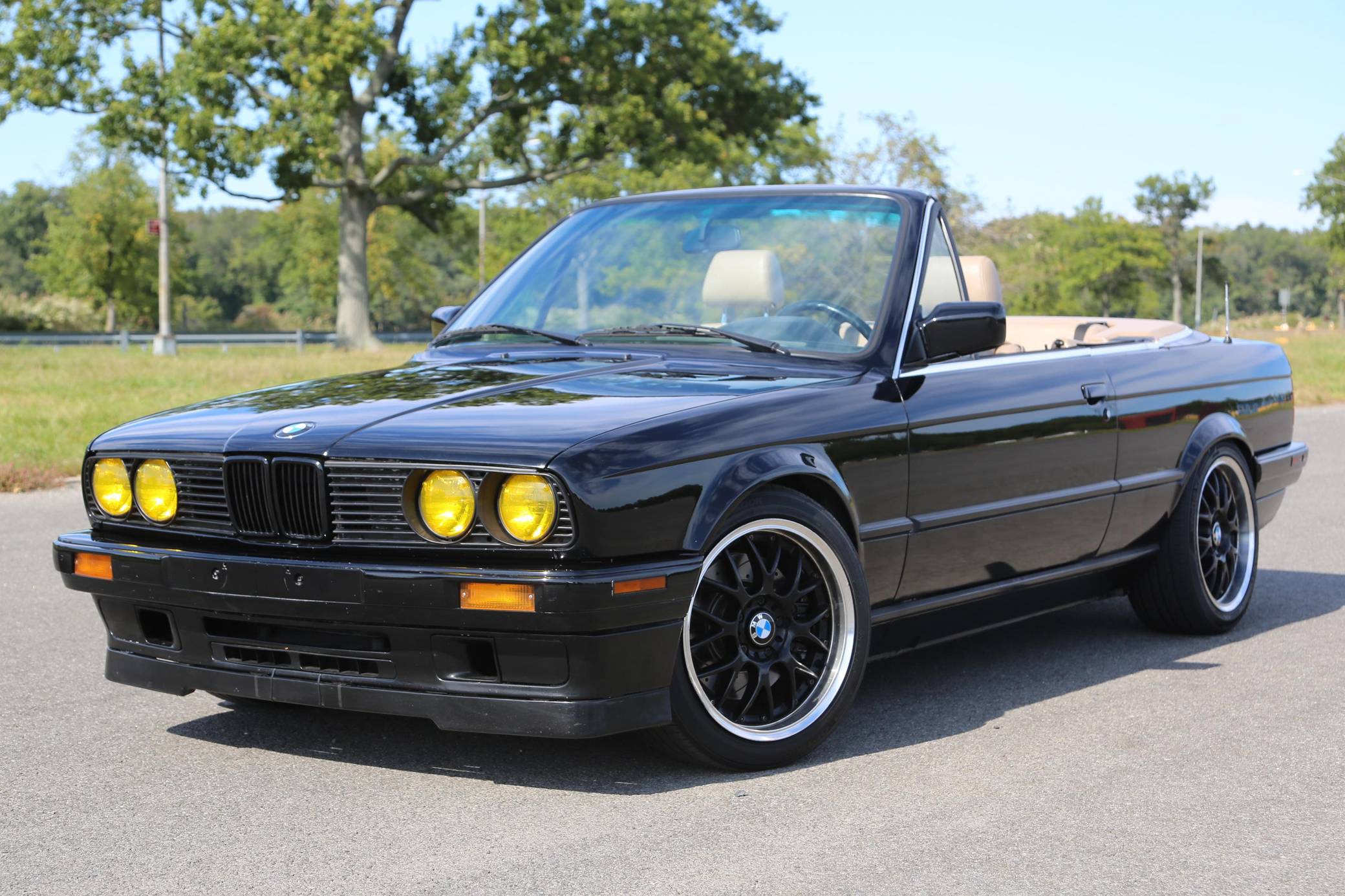 1992 BMW 325i Convertible