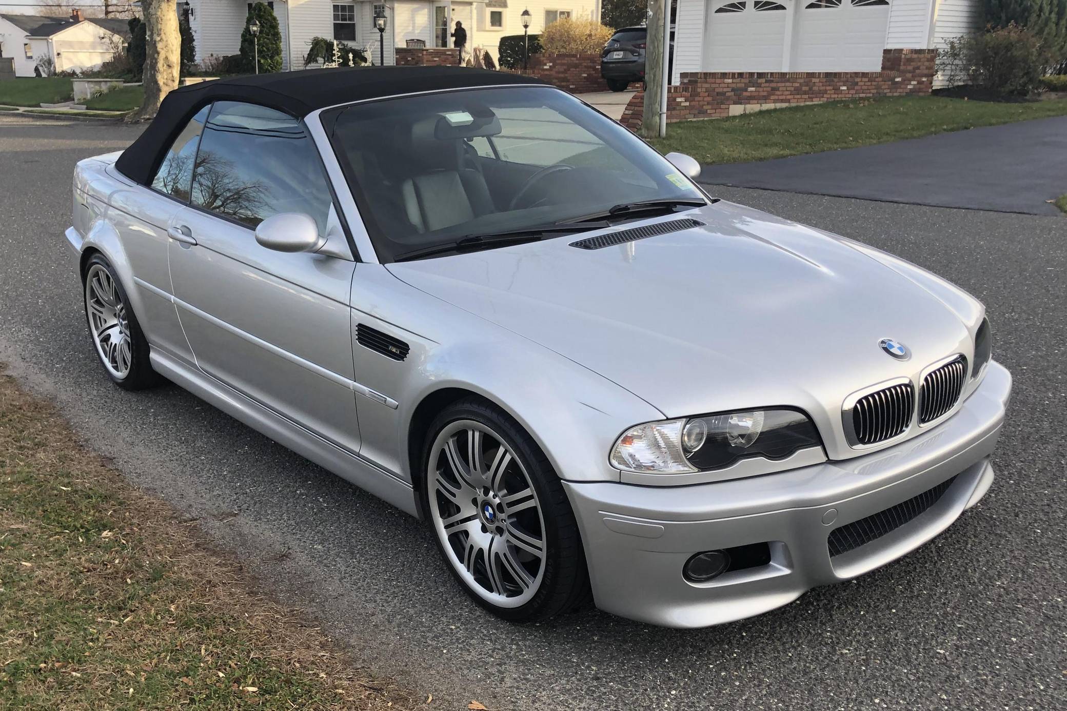 2004 BMW M3 Convertible for Sale - Cars & Bids