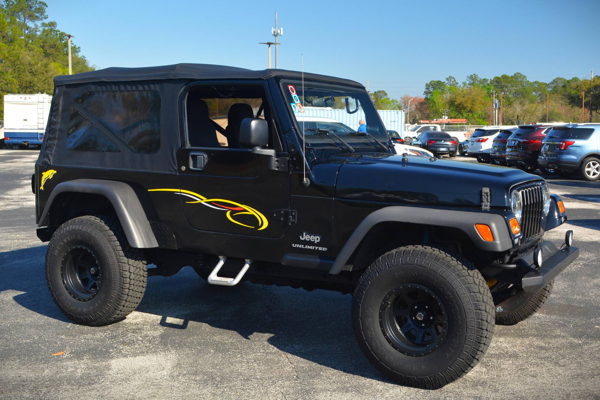 2004 Jeep Wrangler Unlimited 4x4 for Sale - Cars & Bids