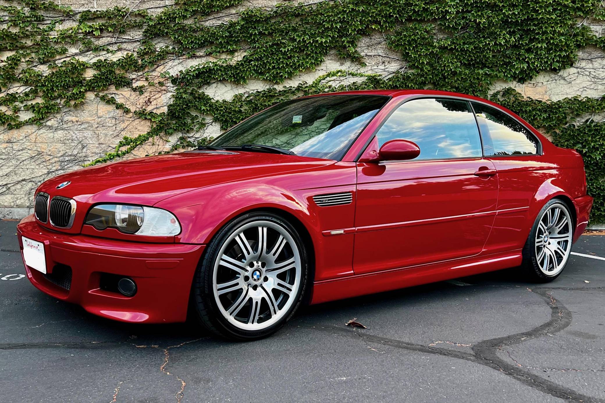 2004 BMW M3 Coupe for Sale - Cars & Bids
