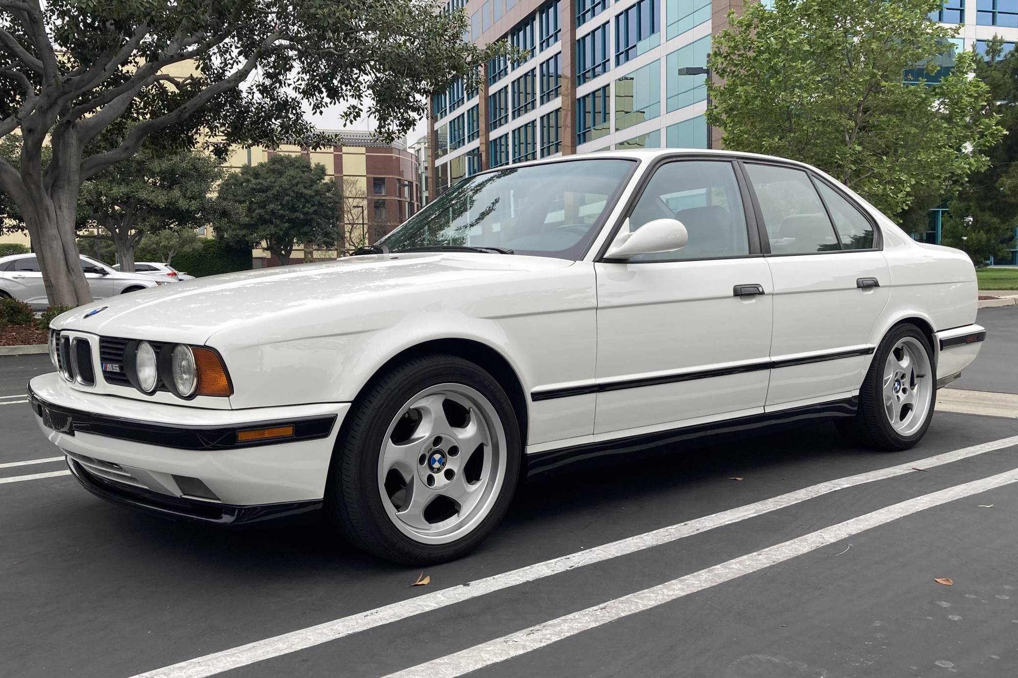 1991 BMW M5 for Sale - Cars & Bids