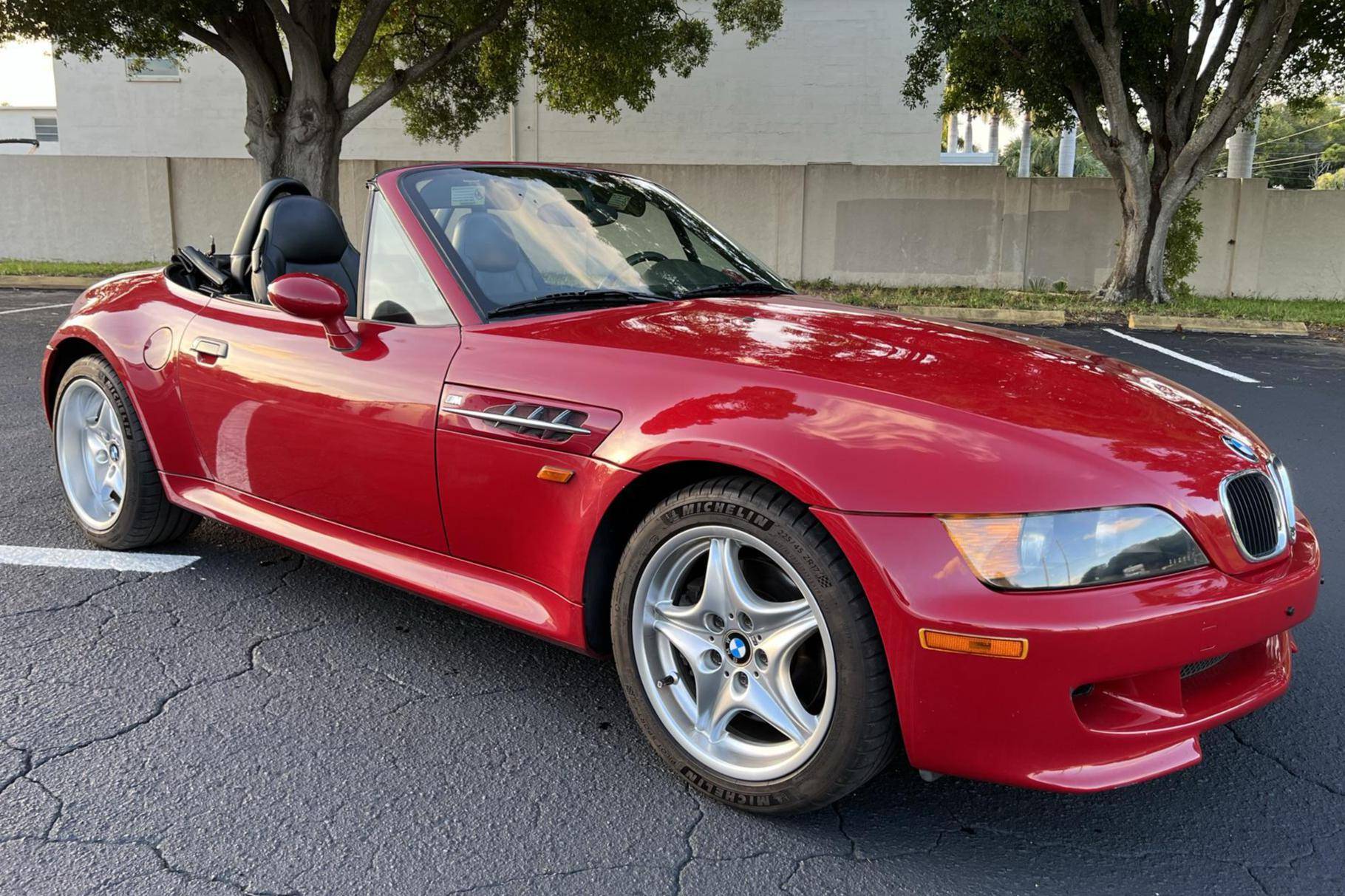 1998 BMW Z3 M Roadster