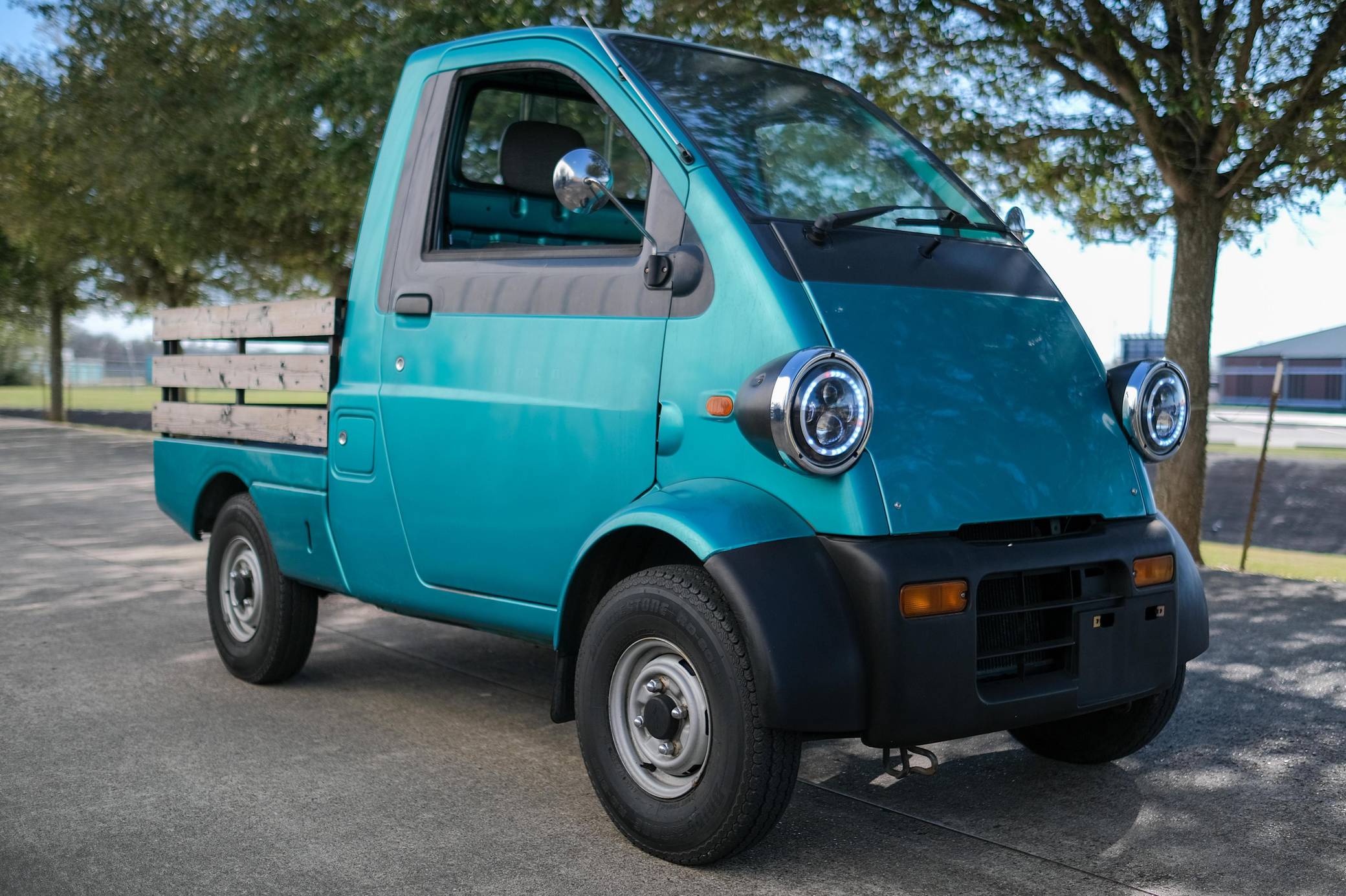 1996 Daihatsu Midget II for Sale - Cars & Bids
