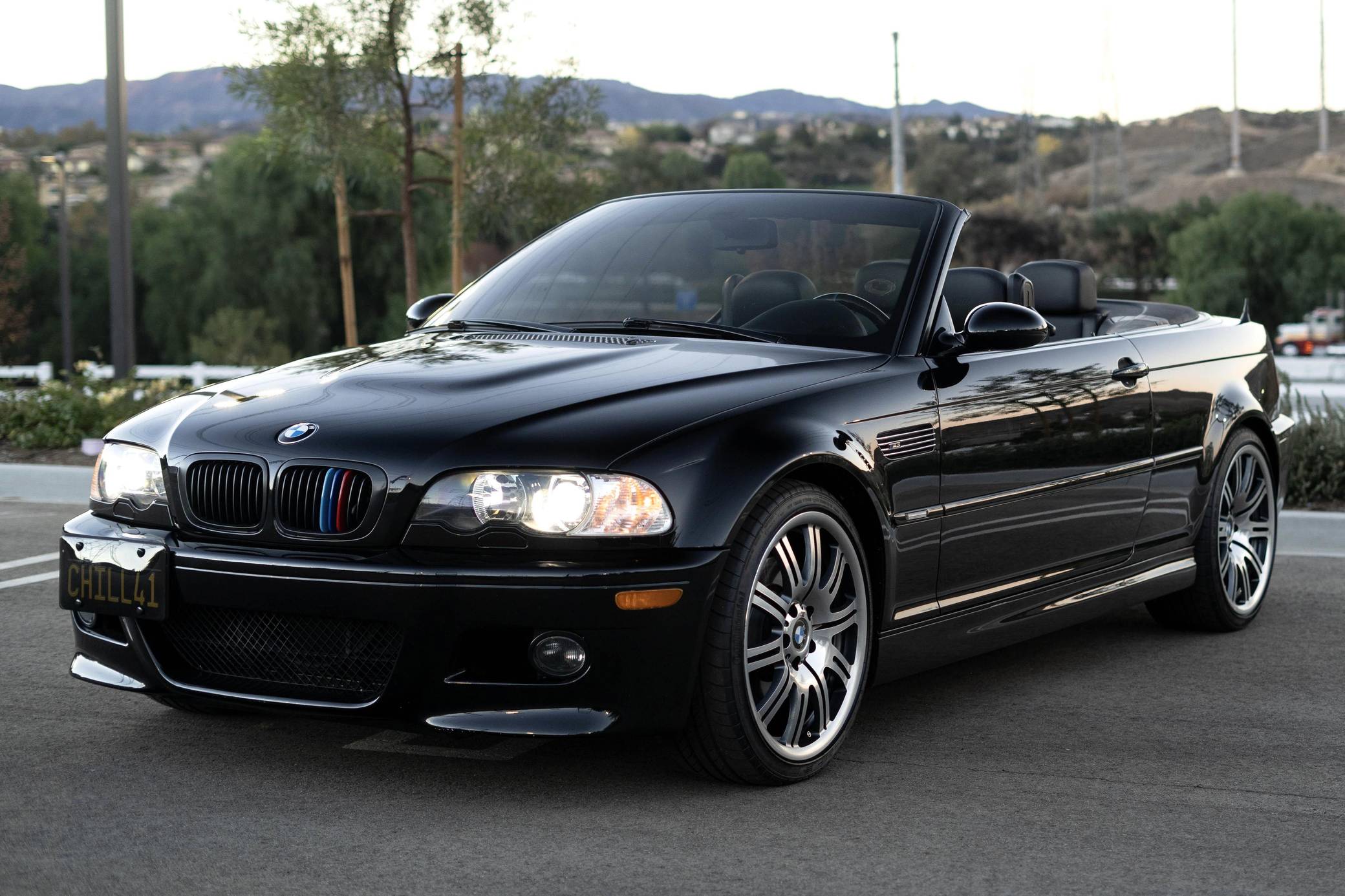 2006 BMW M3 Convertible for Sale - Cars & Bids